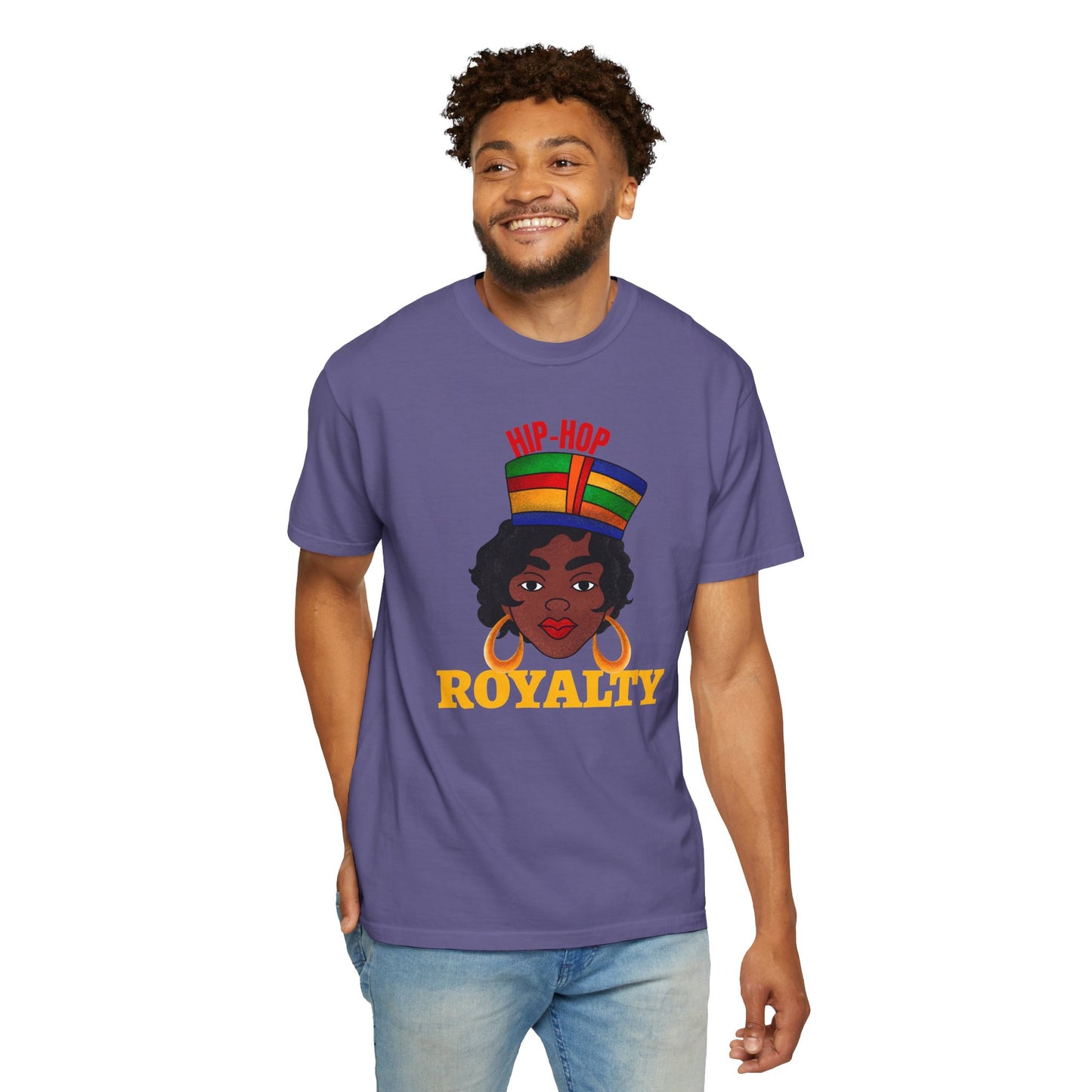 Hip-Hop Royalty T-Shirt