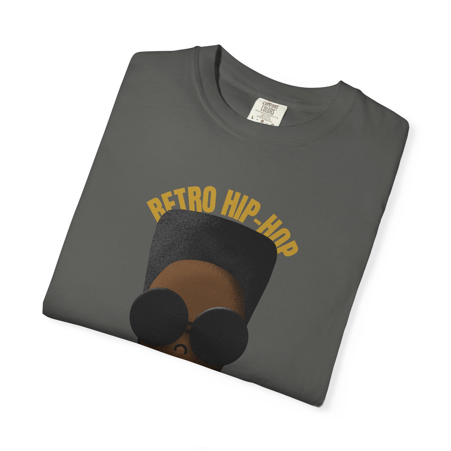 Retro Hip Hop Street Lifestyle T-Shirt