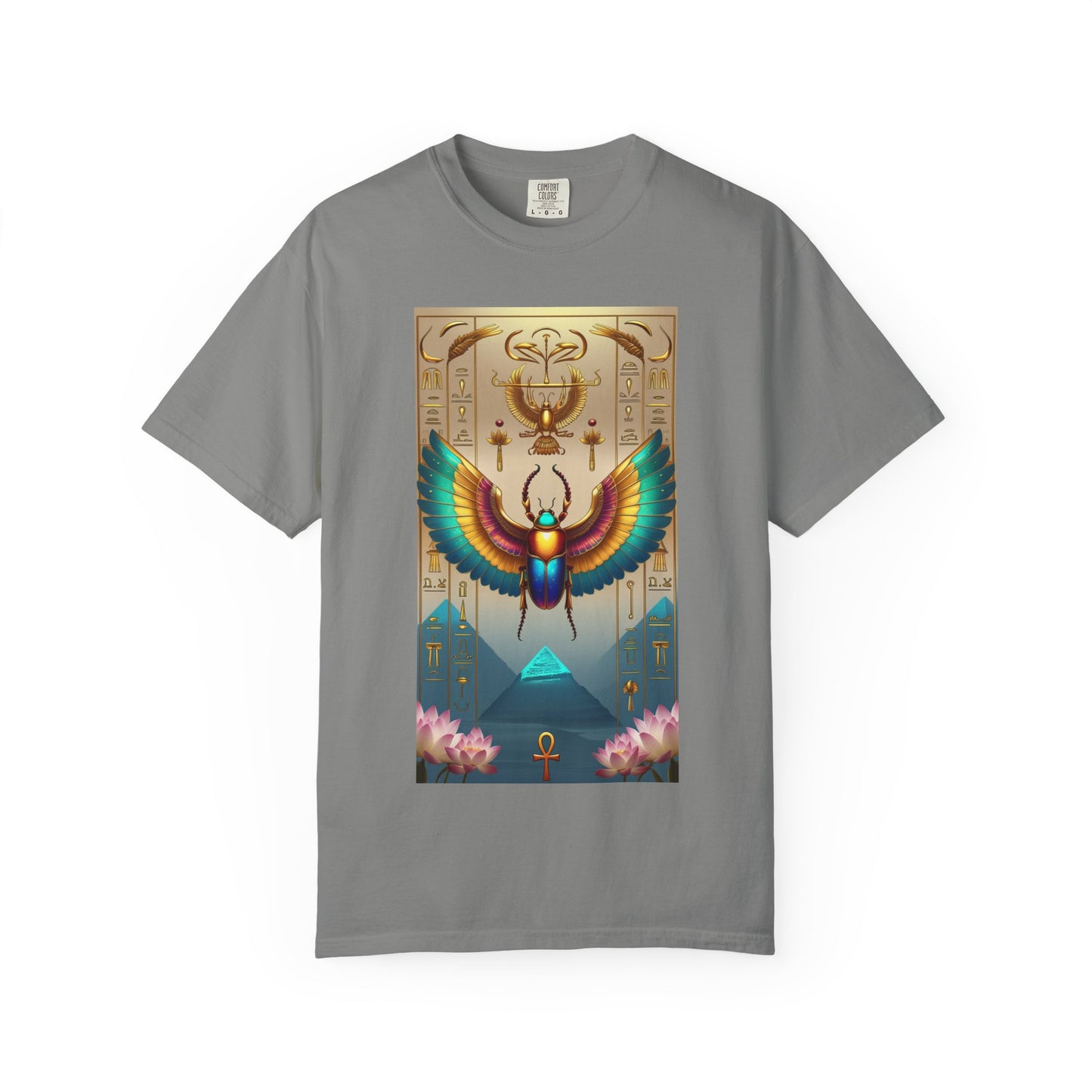 Vibrant Unisex Graphic Tee - Bohemian Style, Casual Wear, Gifts for Art Lovers, Summer Fashion, Unique Artwork T-shirt