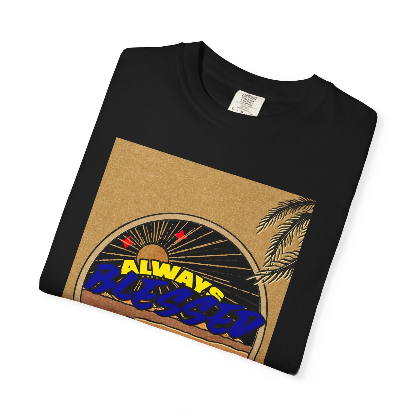 Always Blessed T-Shirt