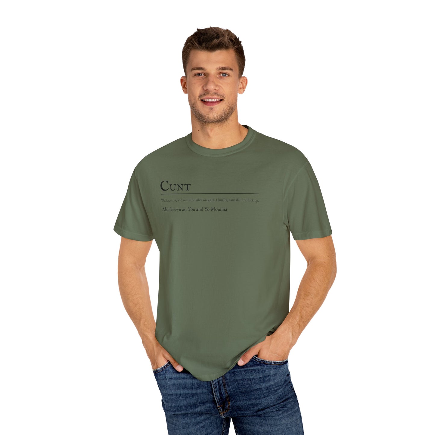 Cunt T-shirt