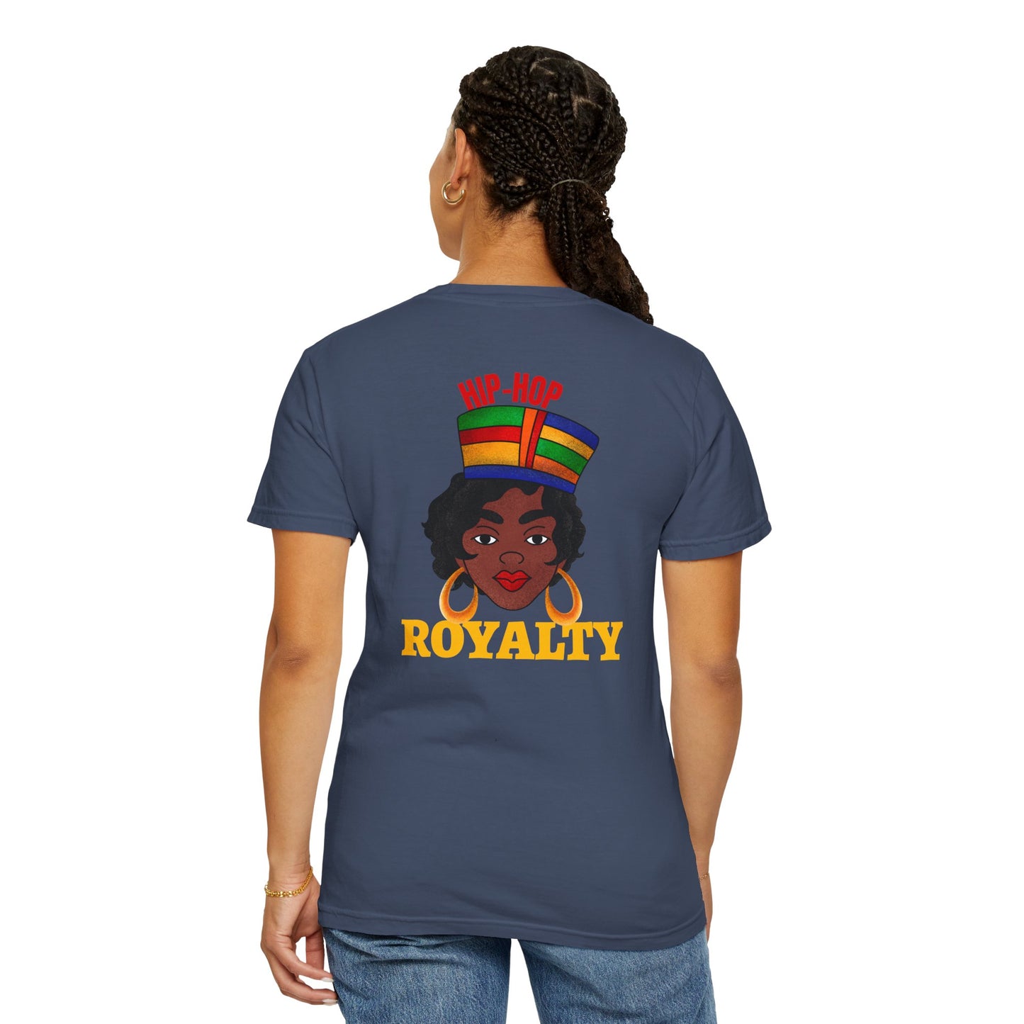 Hip-Hop Royalty T-shirt