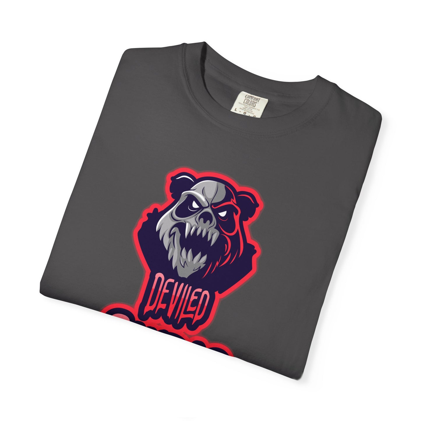 Deviled Pandas Graphic T-Shirt