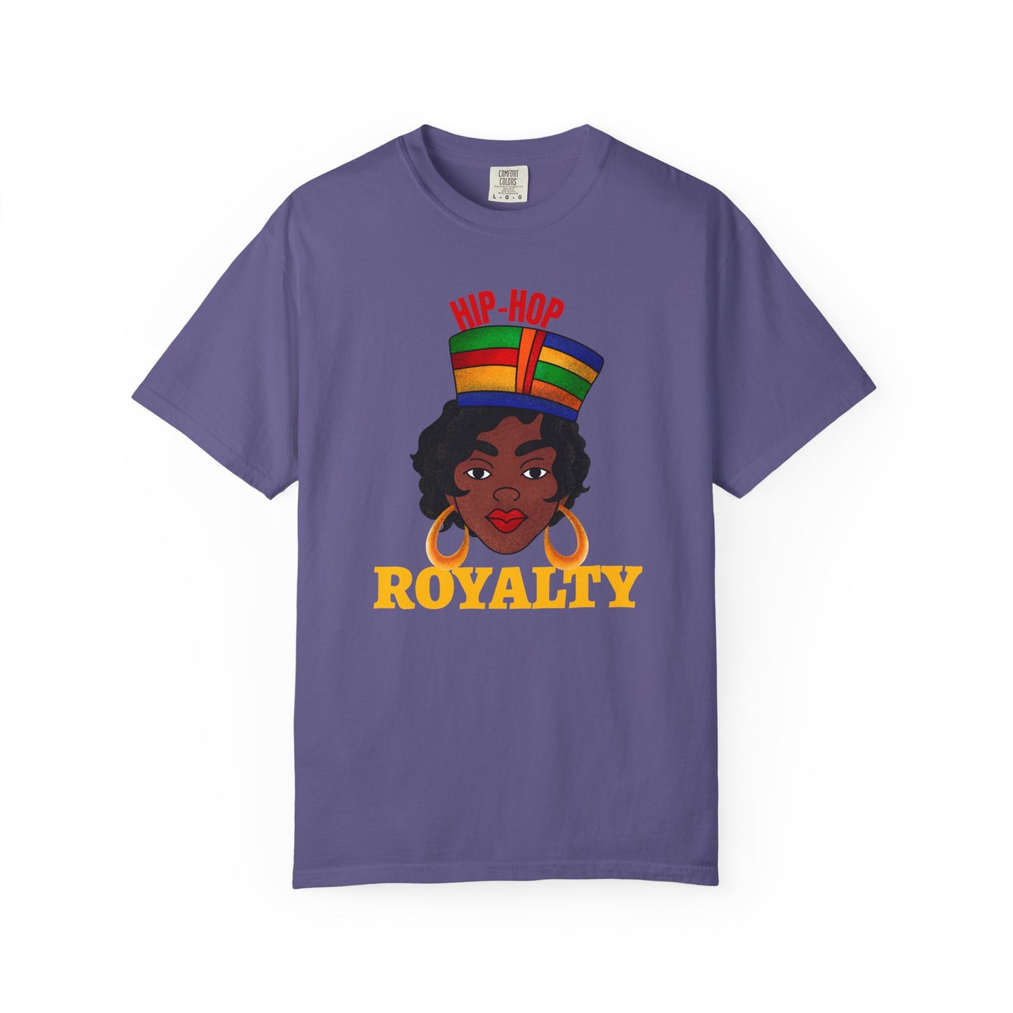 Hip-Hop Royalty T-Shirt