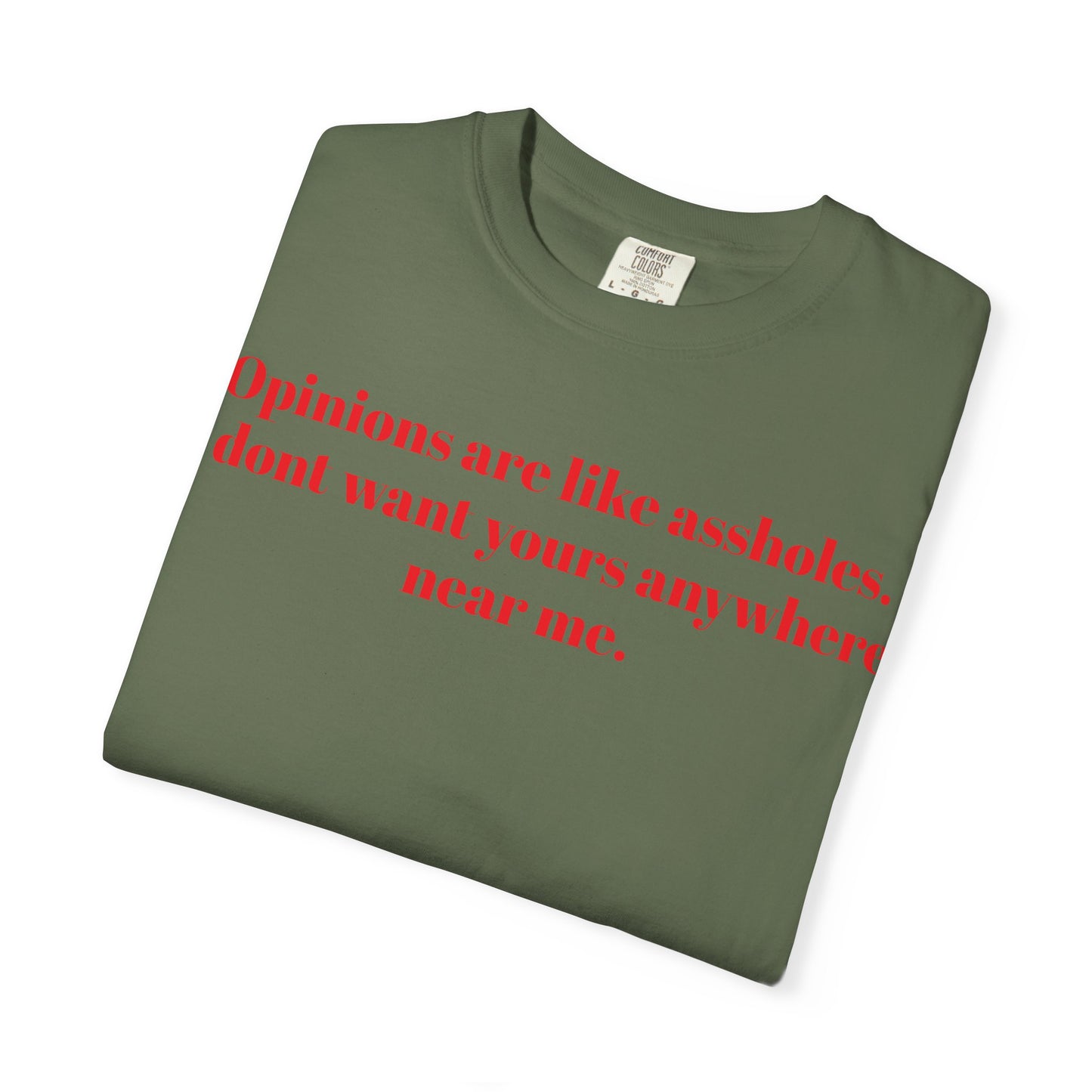 Funny Sarcastic Tee, Unisex Quote T-Shirt, Gift for Friends, Statement T-Shirt, Casual Humor Apparel