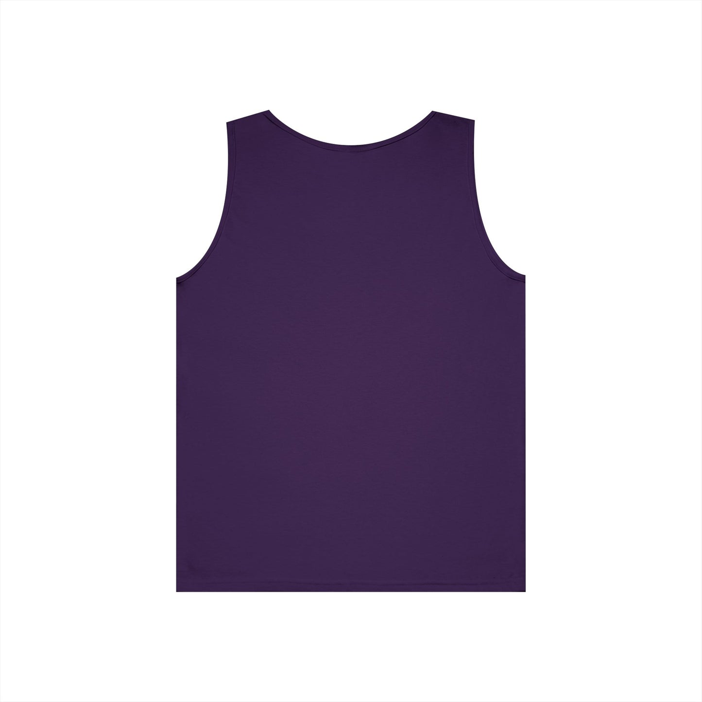 Fierce Lion Graphic Tank Top, Unisex Heavy Cotton Sleeveless Tee, Festival Wear, Summer Style, Gift for Animal Lovers