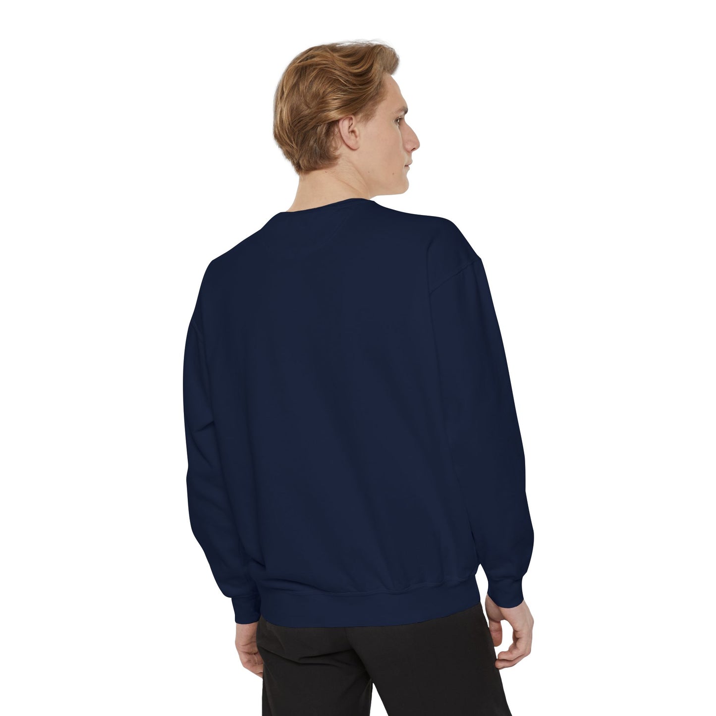 Unisex Sunset Vibes Sweatshirt - Cozy Retro Graphic Top for Adults, Gift for Her, Him, Casual Wear, Fall Fashion