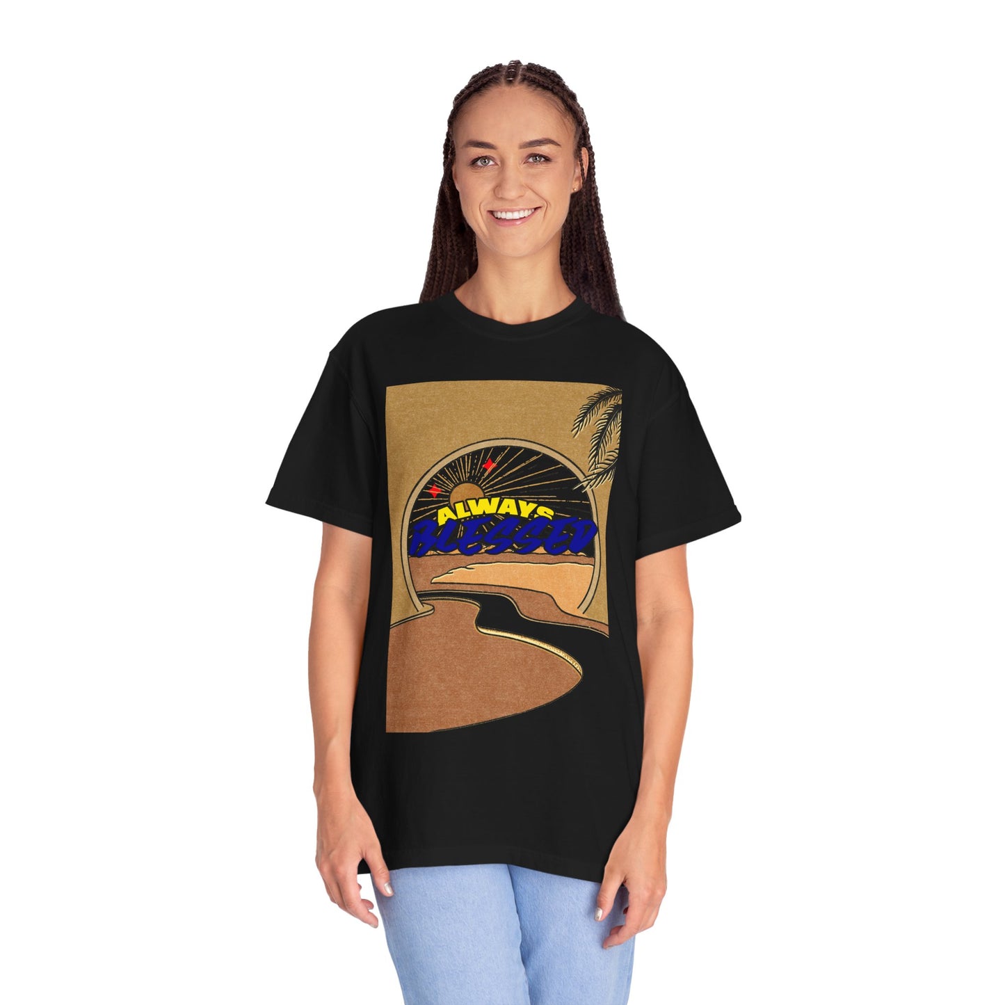 Always Blessed T-Shirt