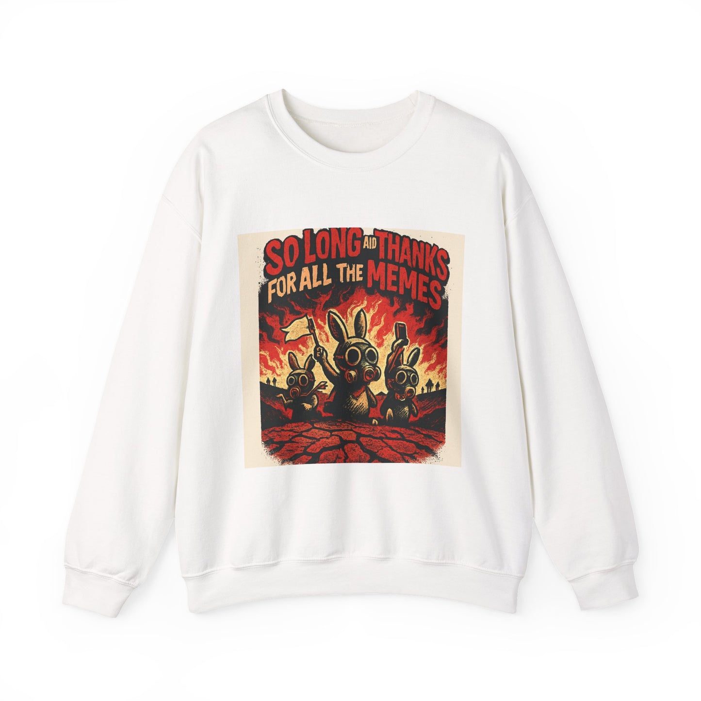 Unisex Heavy Blend™ Crewneck Sweatshirt