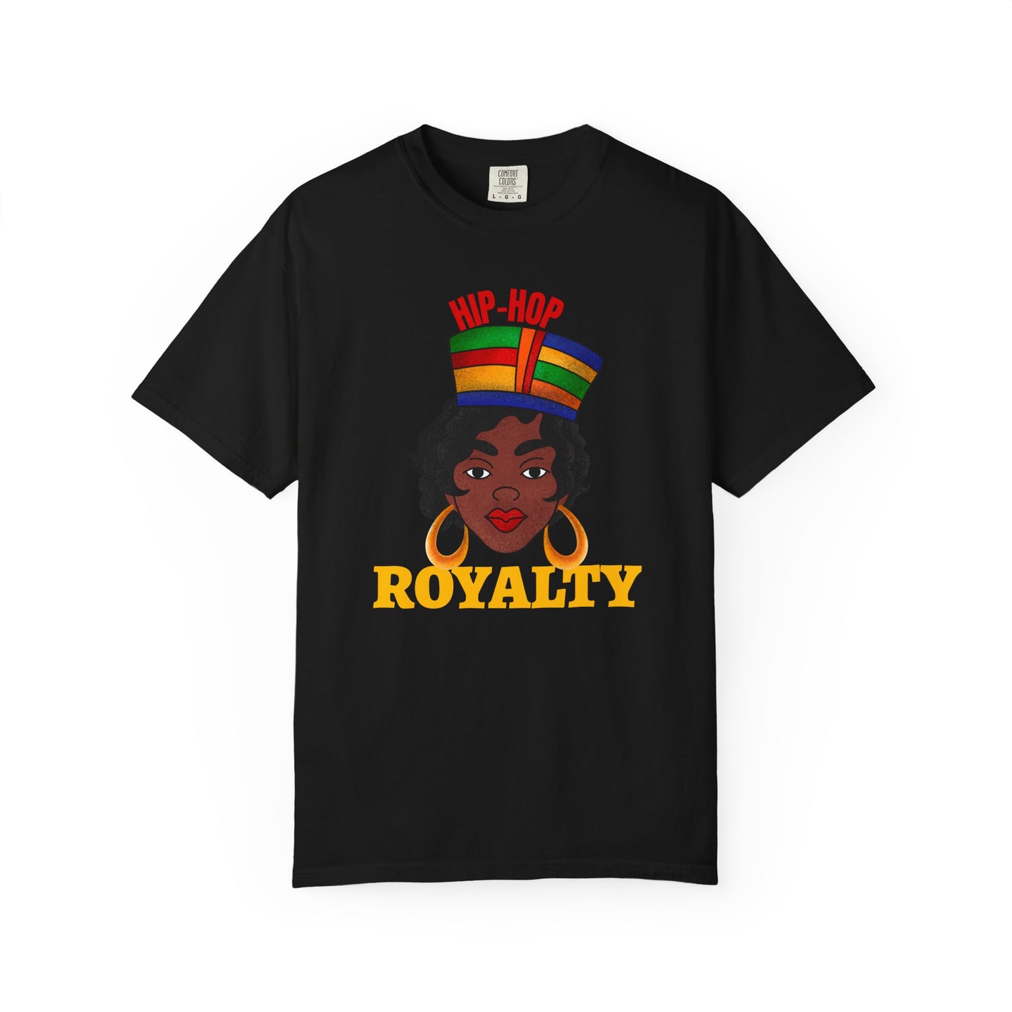 Hip-Hop Royalty T-Shirt