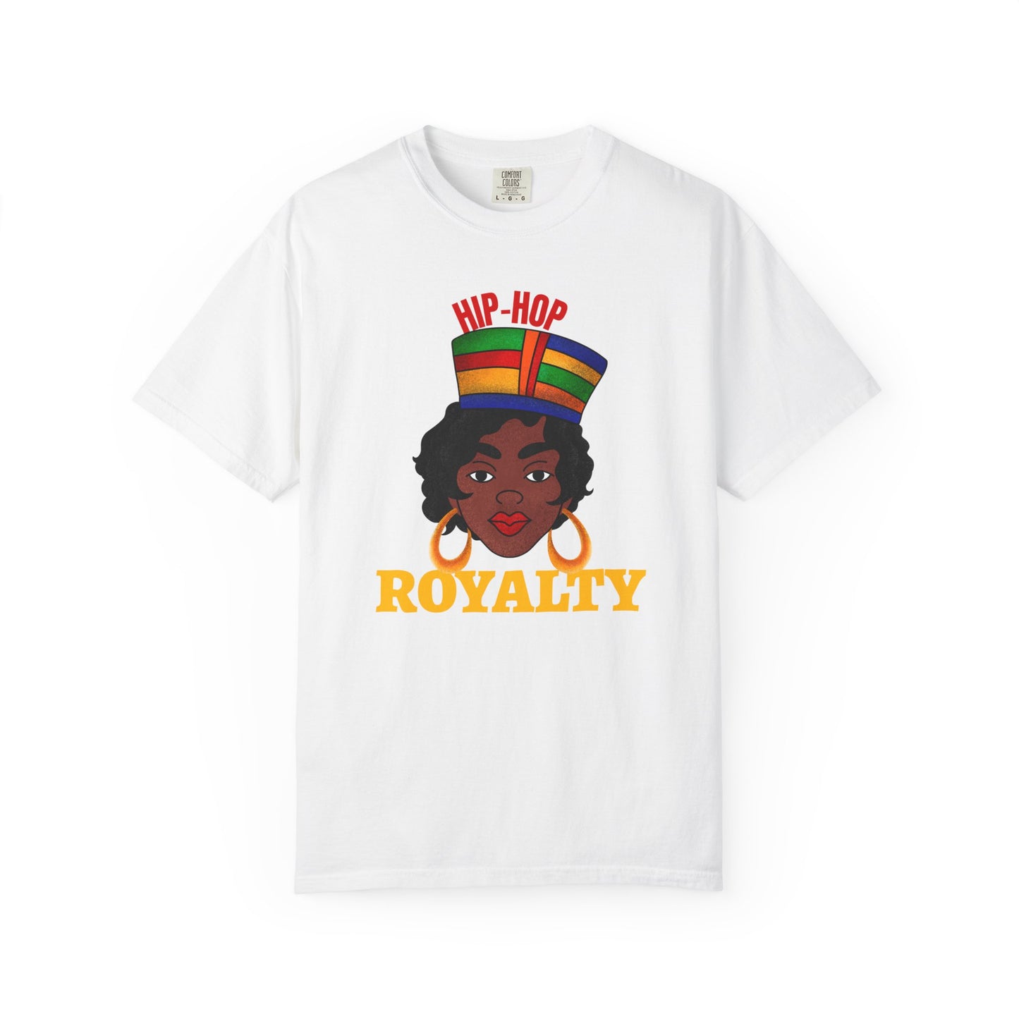 Hip-Hop Royalty T-Shirt