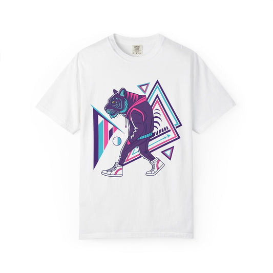 Vibrant Graphic Tee for Trendsetters | Casual Wear, Street Style, Gift for Him/Her, Summer Fashion, Unique Artwork