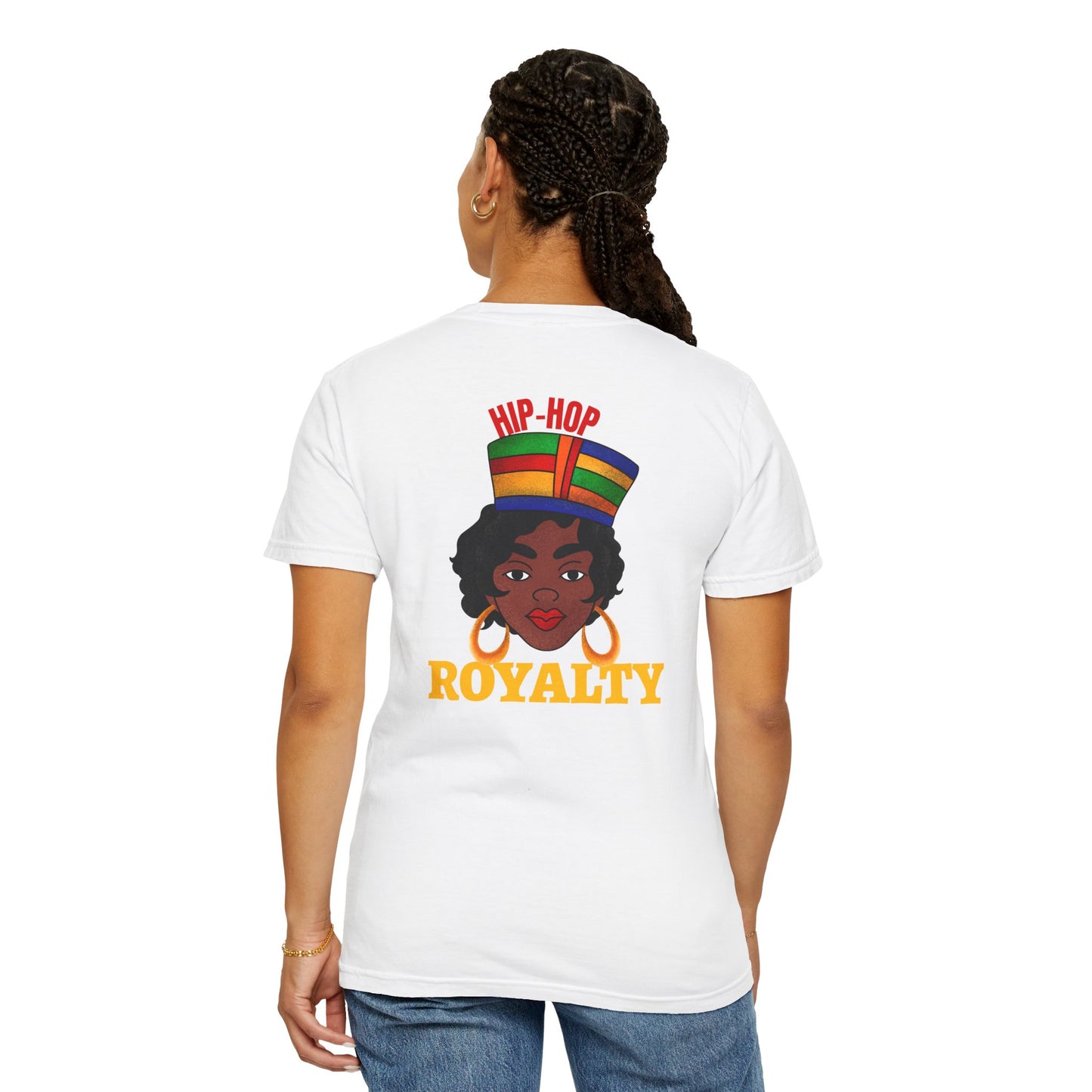 Hip-Hop Royalty T-shirt