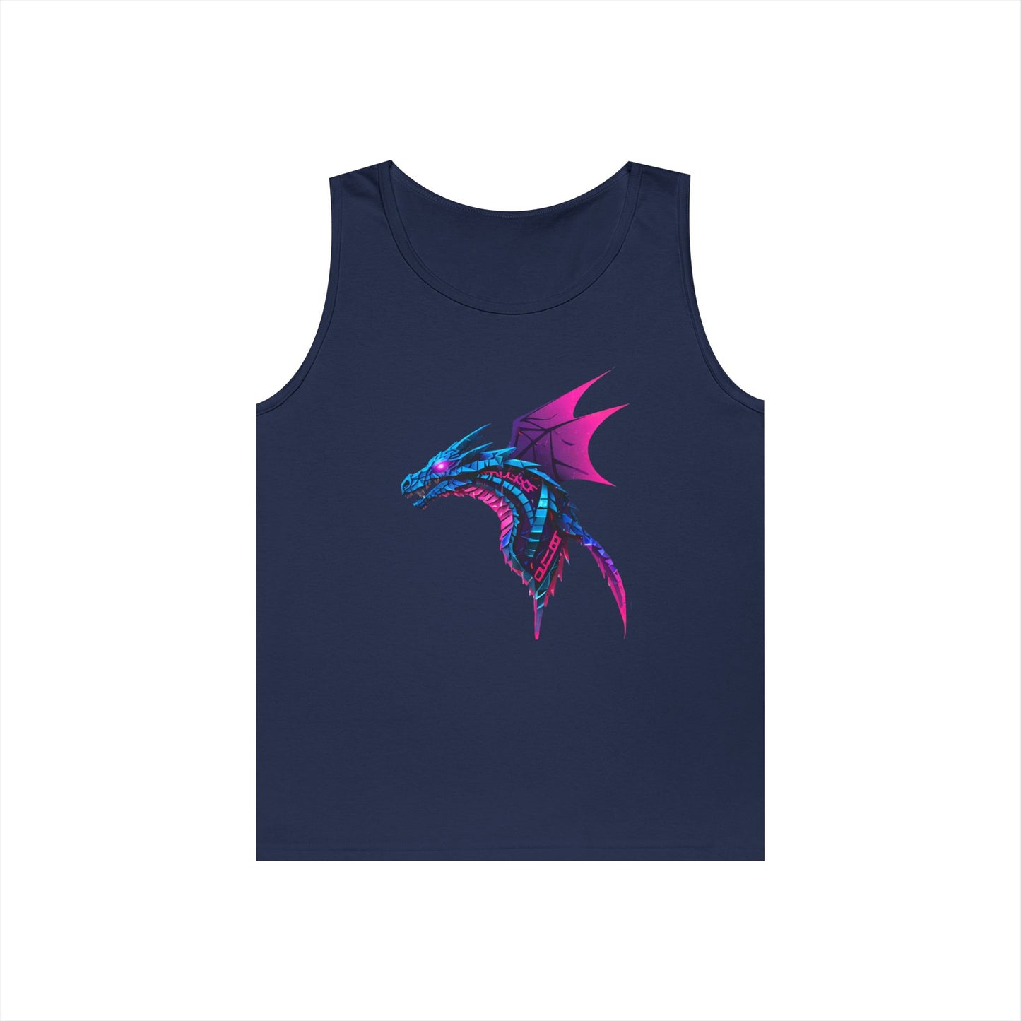 Unisex Heavy Cotton Tank Top