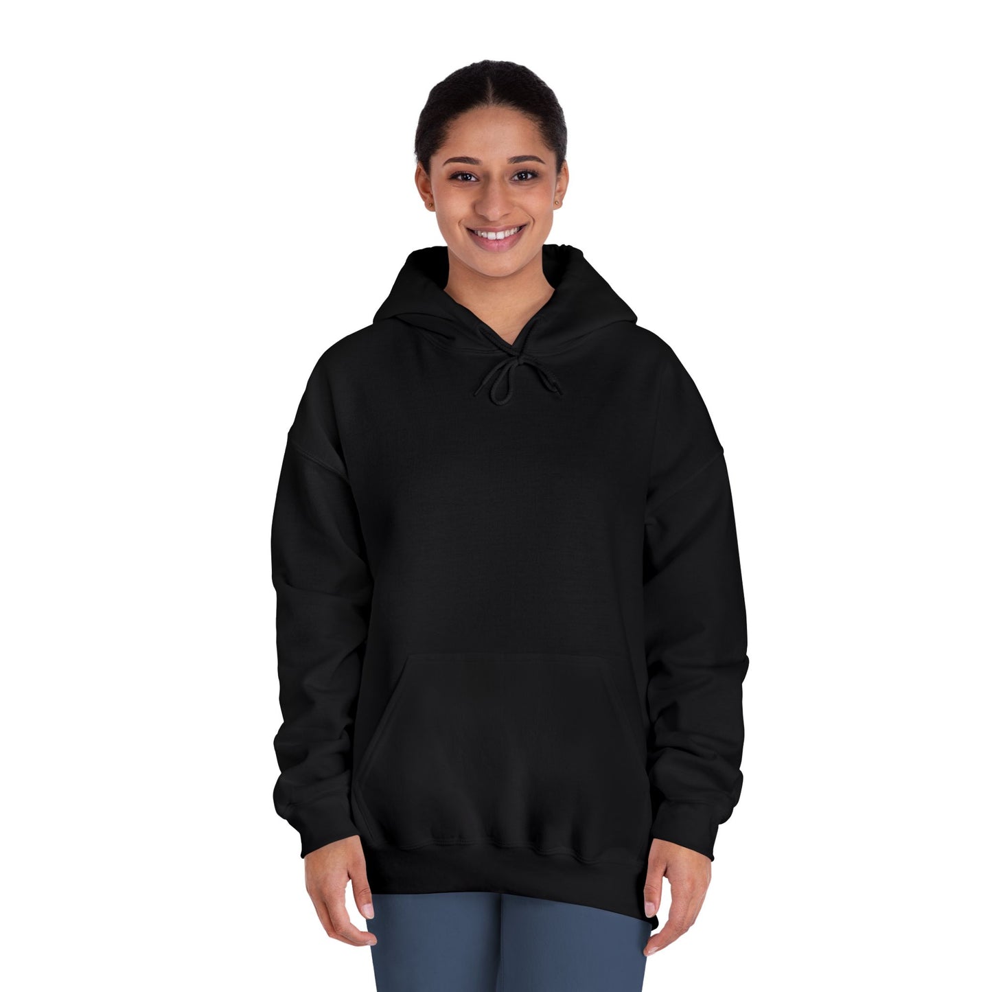 Vibrant Graphic Hoodie for Artists, Cozy Unisex Sweatshirt, Perfect Gift for Creative Souls, Inspirational Pullover, Unique Art Apparel