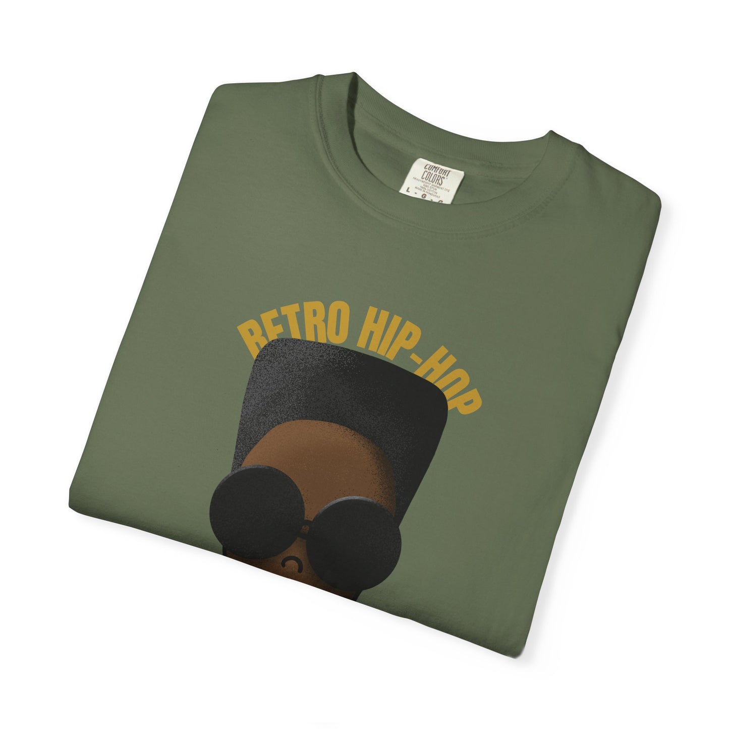 Retro Hip Hop Street Lifestyle T-Shirt