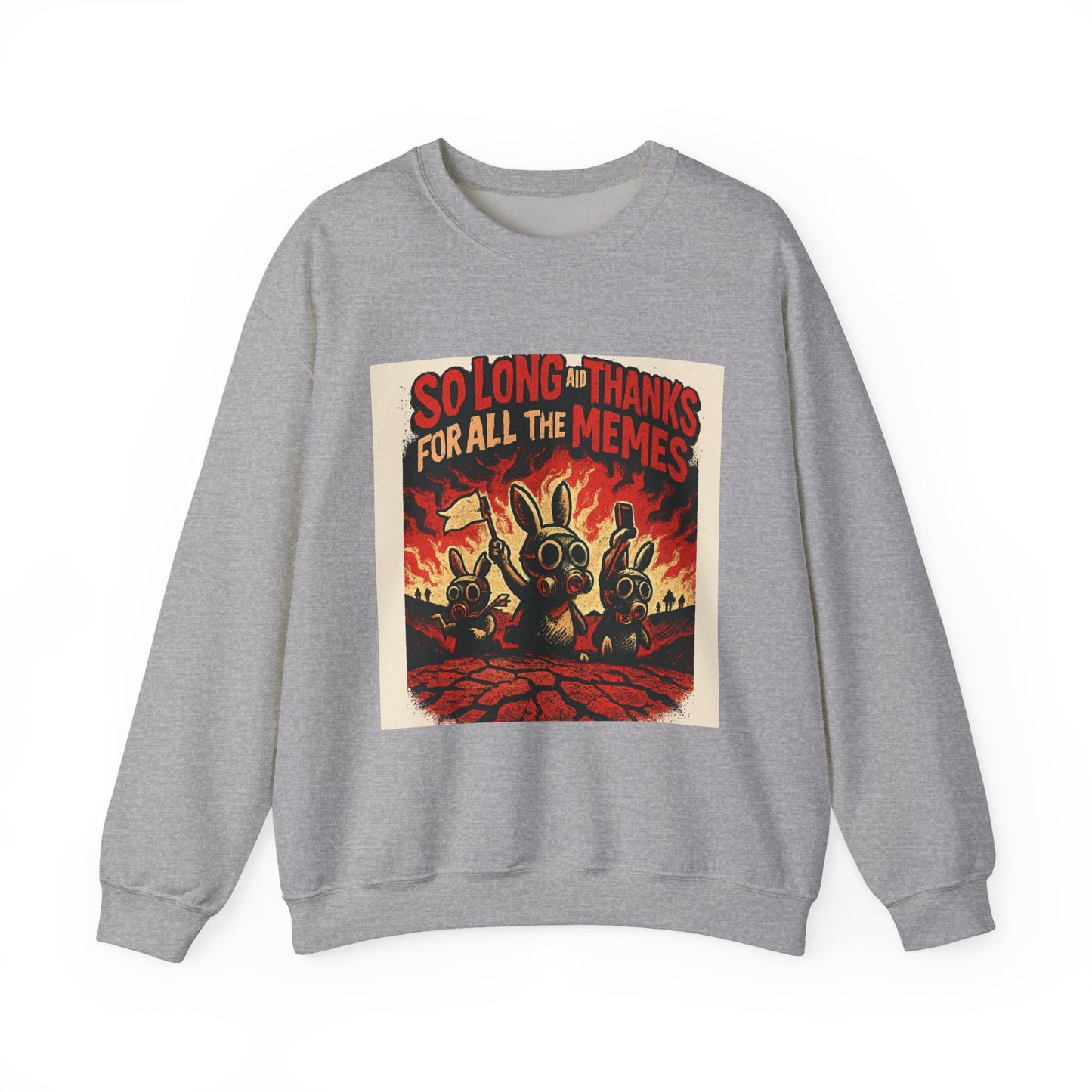 Unisex Heavy Blend™ Crewneck Sweatshirt