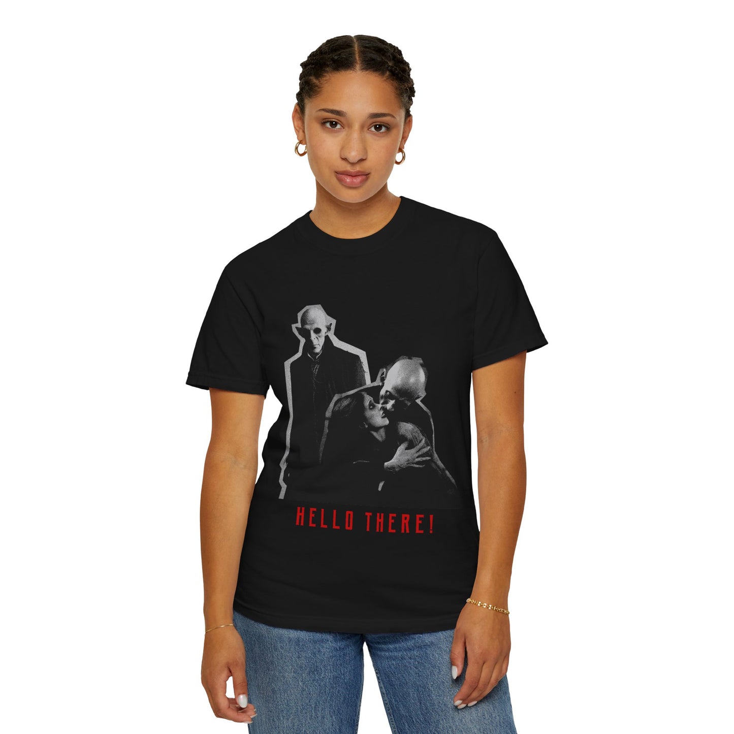 "Hello There!" T-shirt