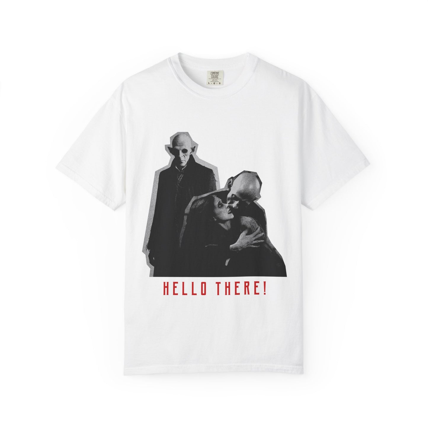 "Hello There!" T-shirt