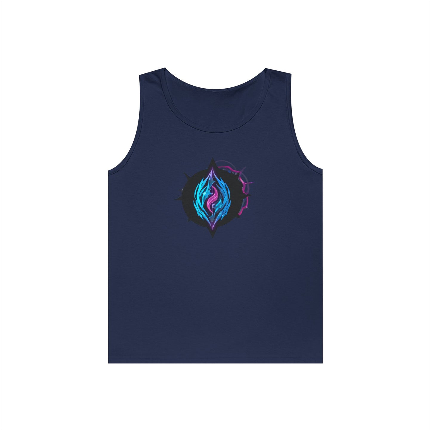 Unisex Heavy Cotton Tank Top