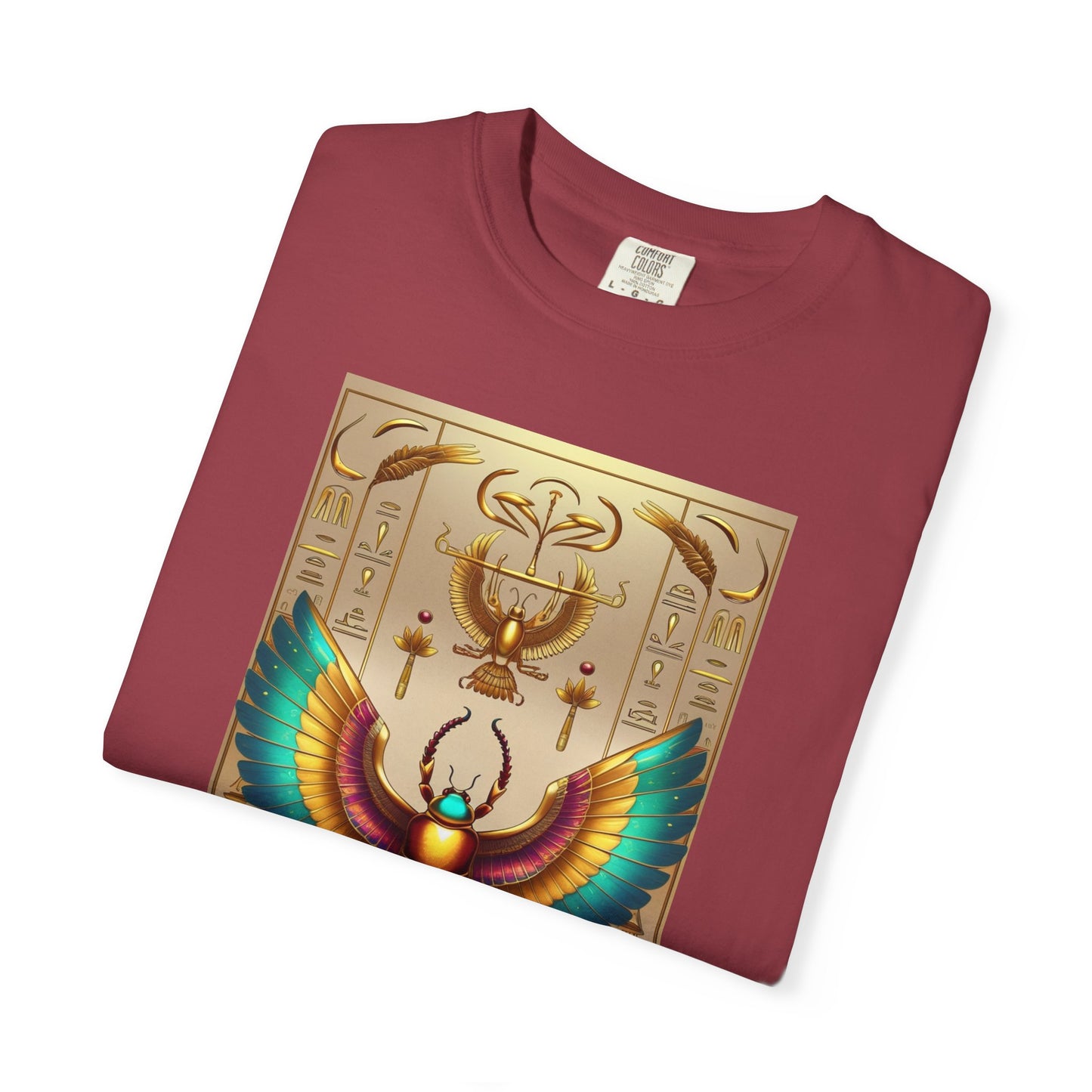 Vibrant Unisex Graphic Tee - Bohemian Style, Casual Wear, Gifts for Art Lovers, Summer Fashion, Unique Artwork T-shirt