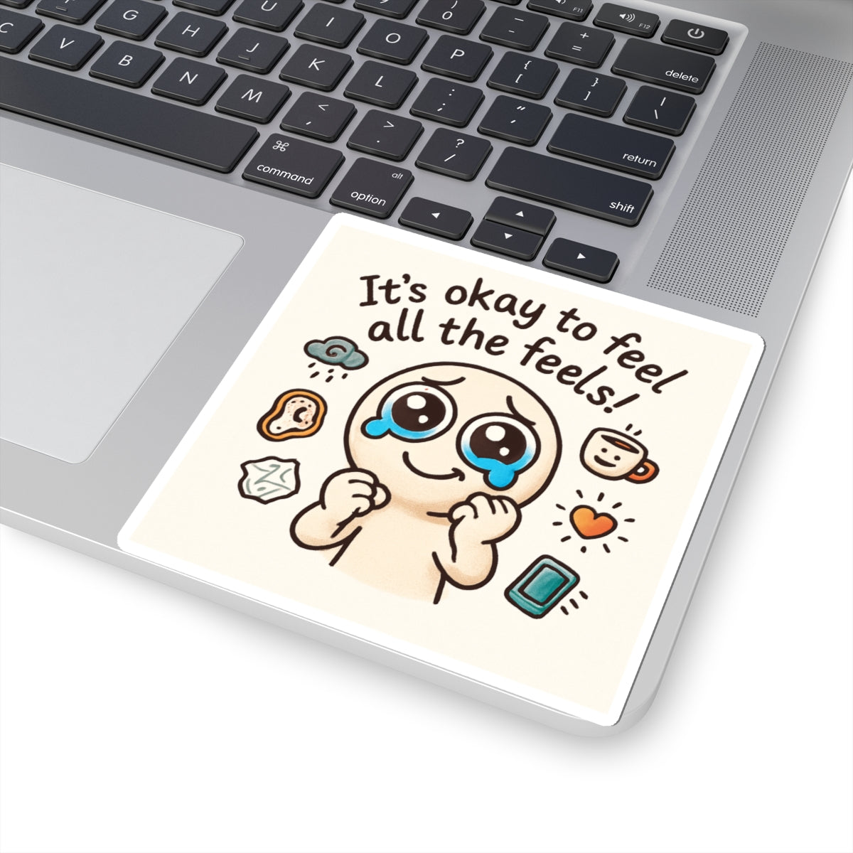 Kiss-Cut Stickers