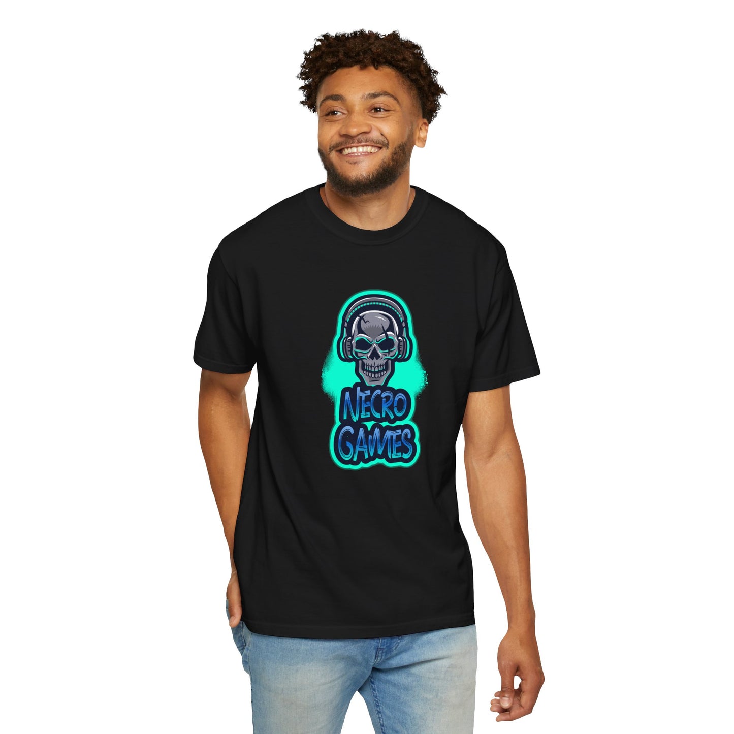 Necro Games T-Shirt