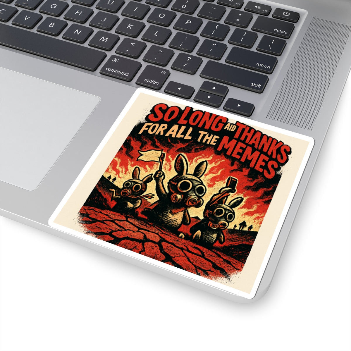 Kiss-Cut Stickers