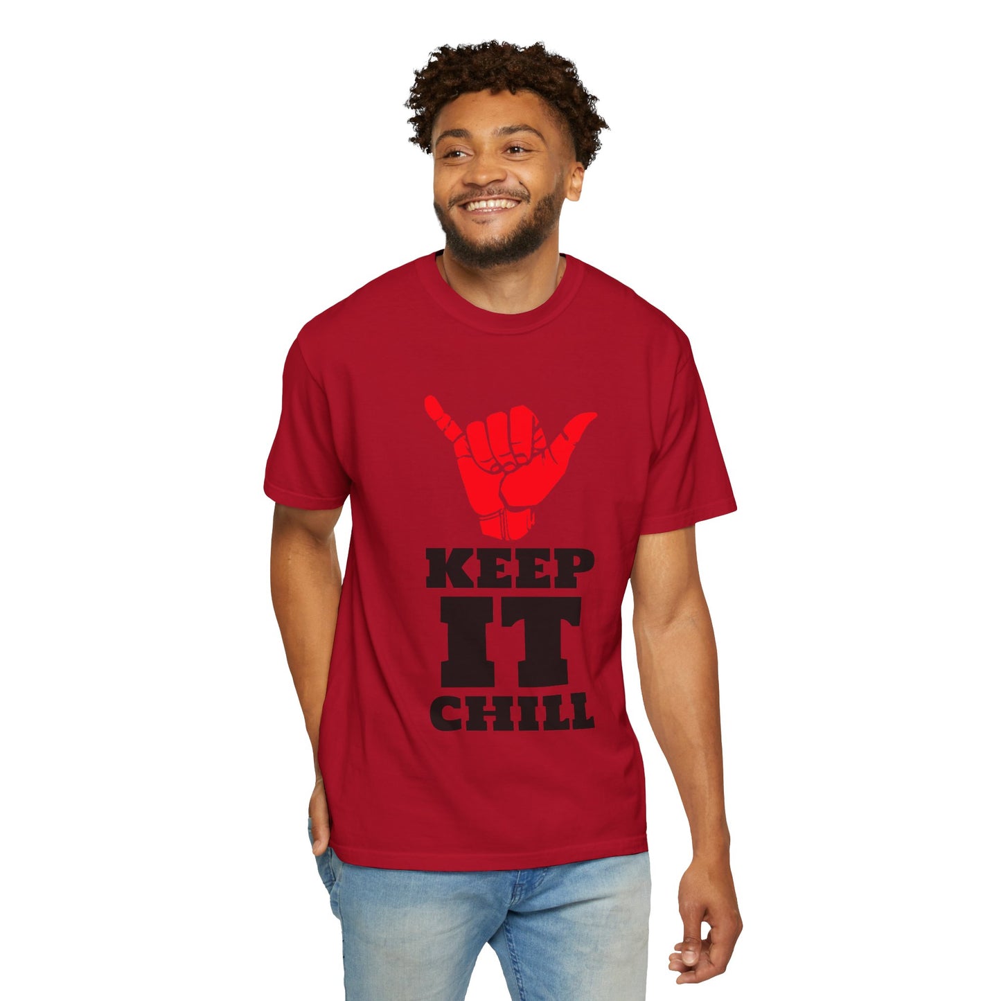 Keep It Chill T-SHIRT