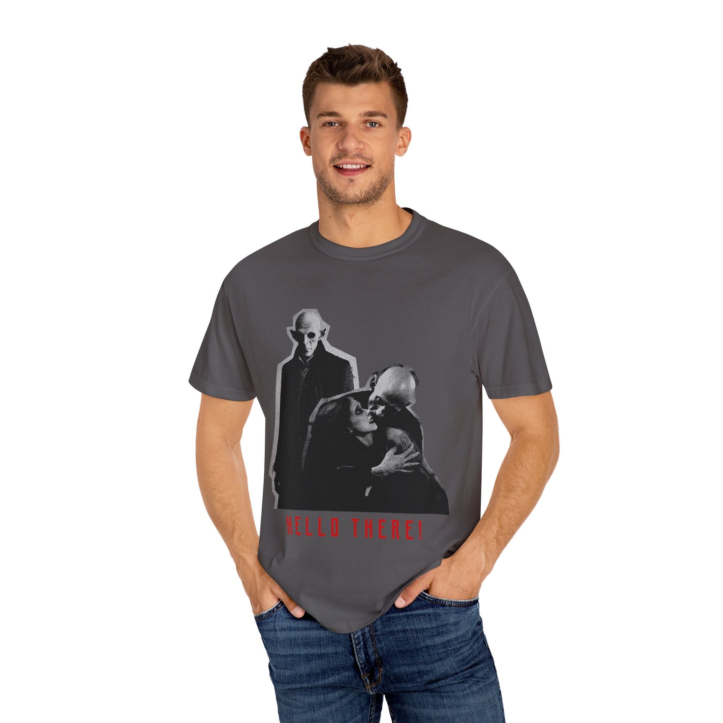 "Hello There!" T-shirt