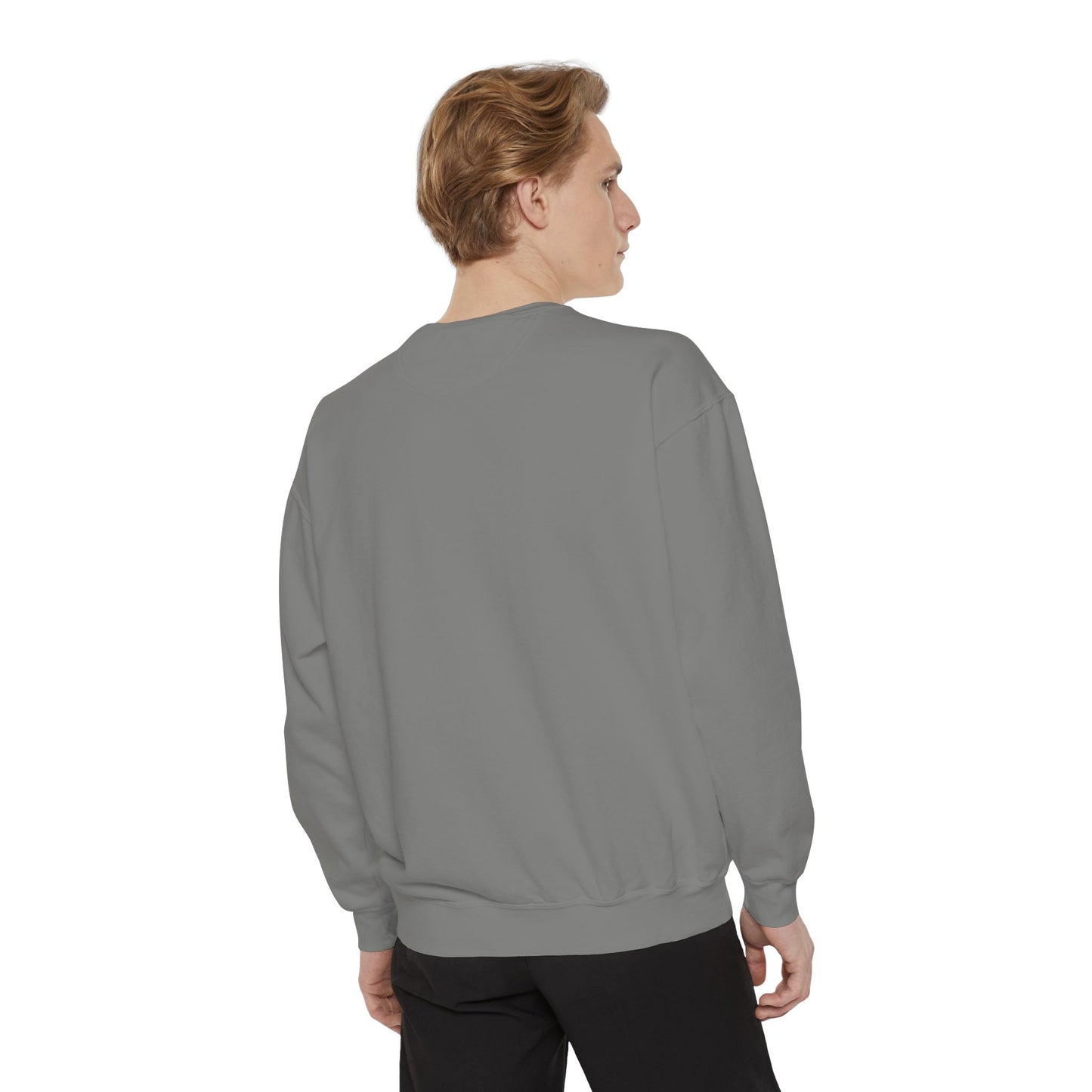 Unisex Sunset Vibes Sweatshirt - Cozy Retro Graphic Top for Adults, Gift for Her, Him, Casual Wear, Fall Fashion
