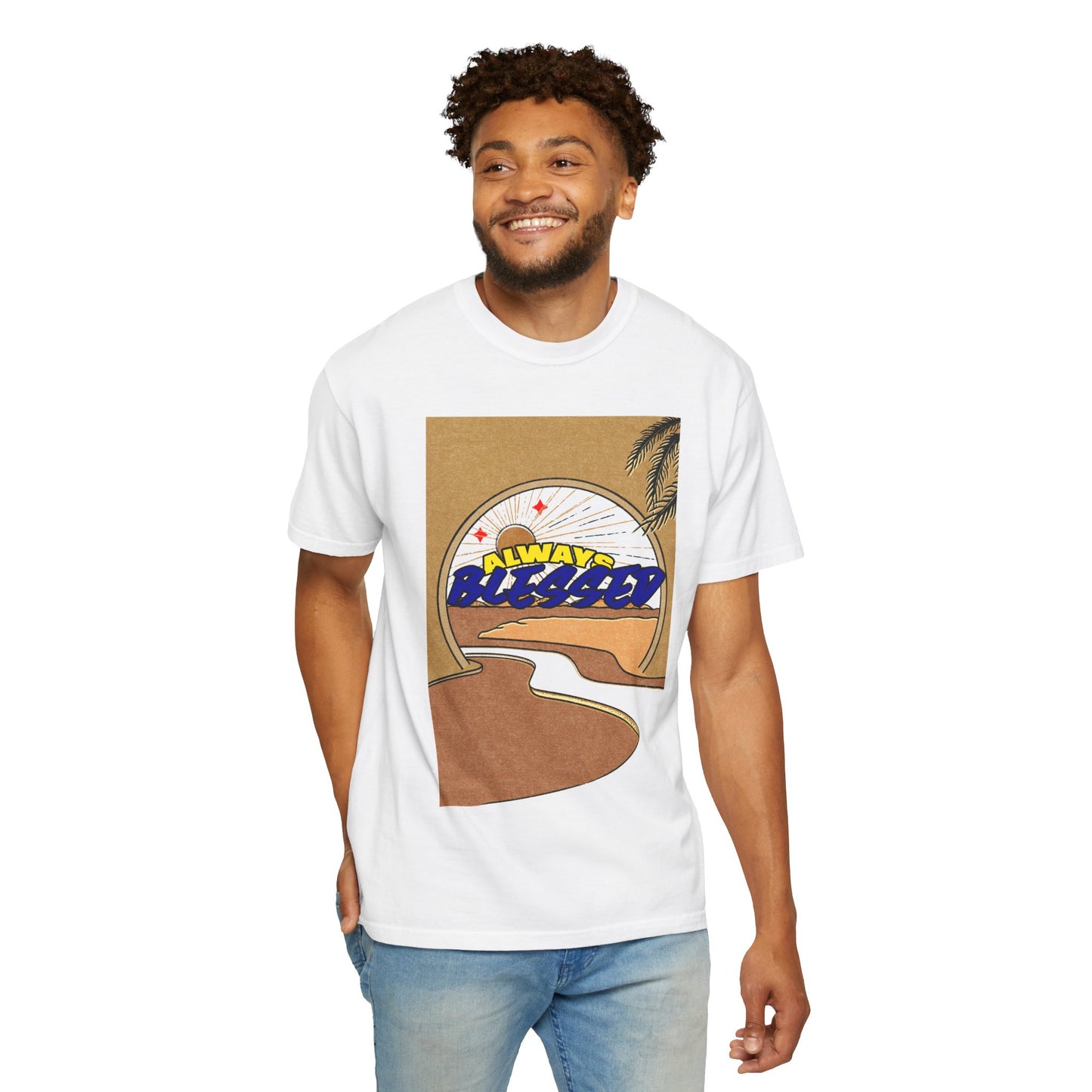 Always Blessed T-Shirt