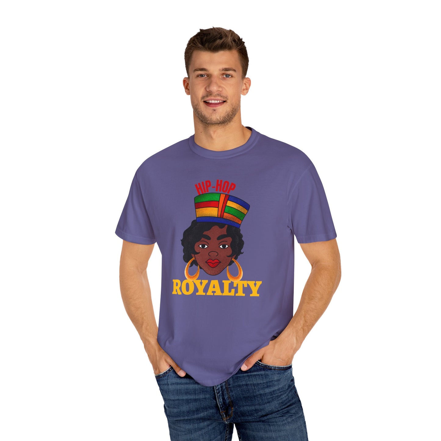 Hip-Hop Royalty T-Shirt