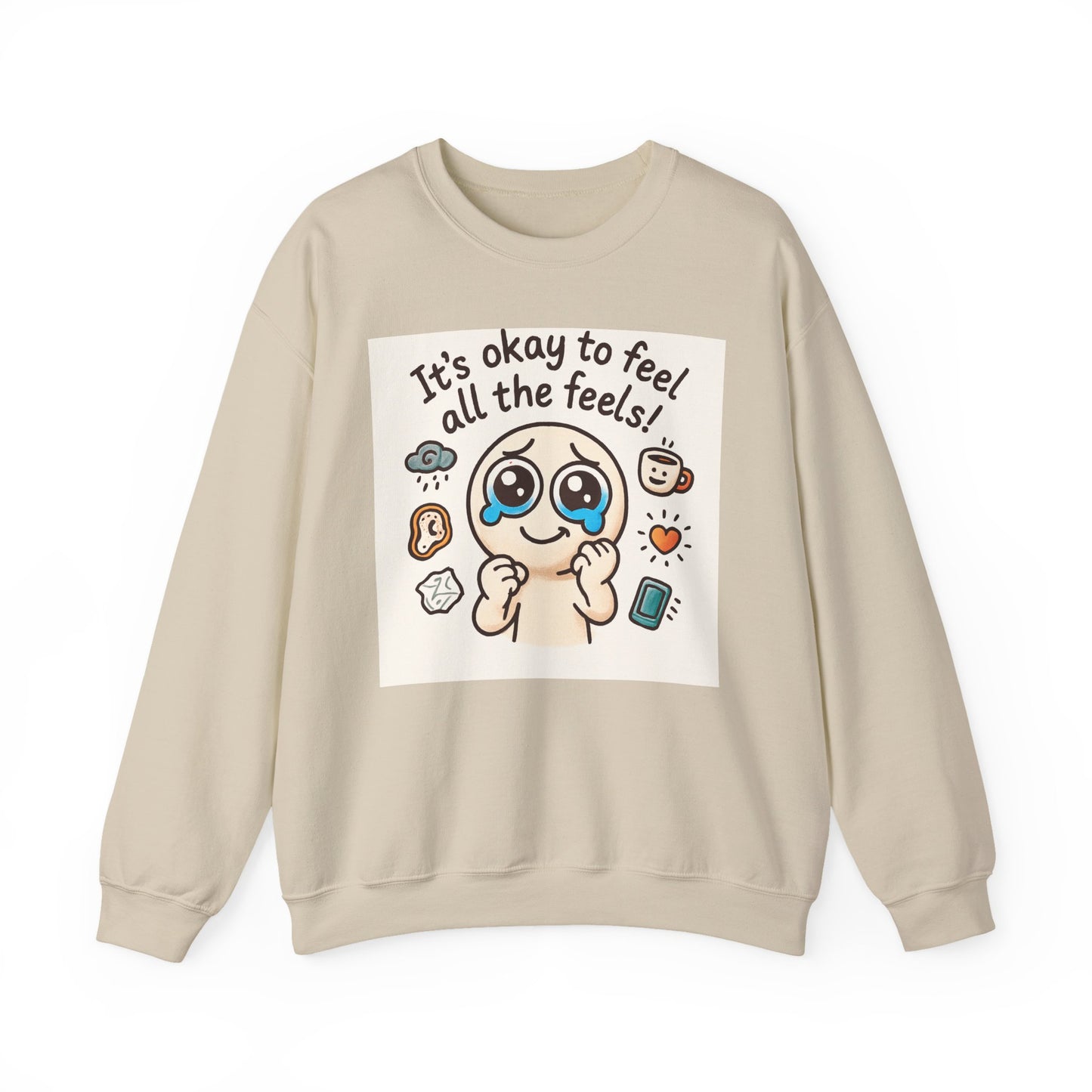 Unisex Heavy Blend™ Crewneck Sweatshirt