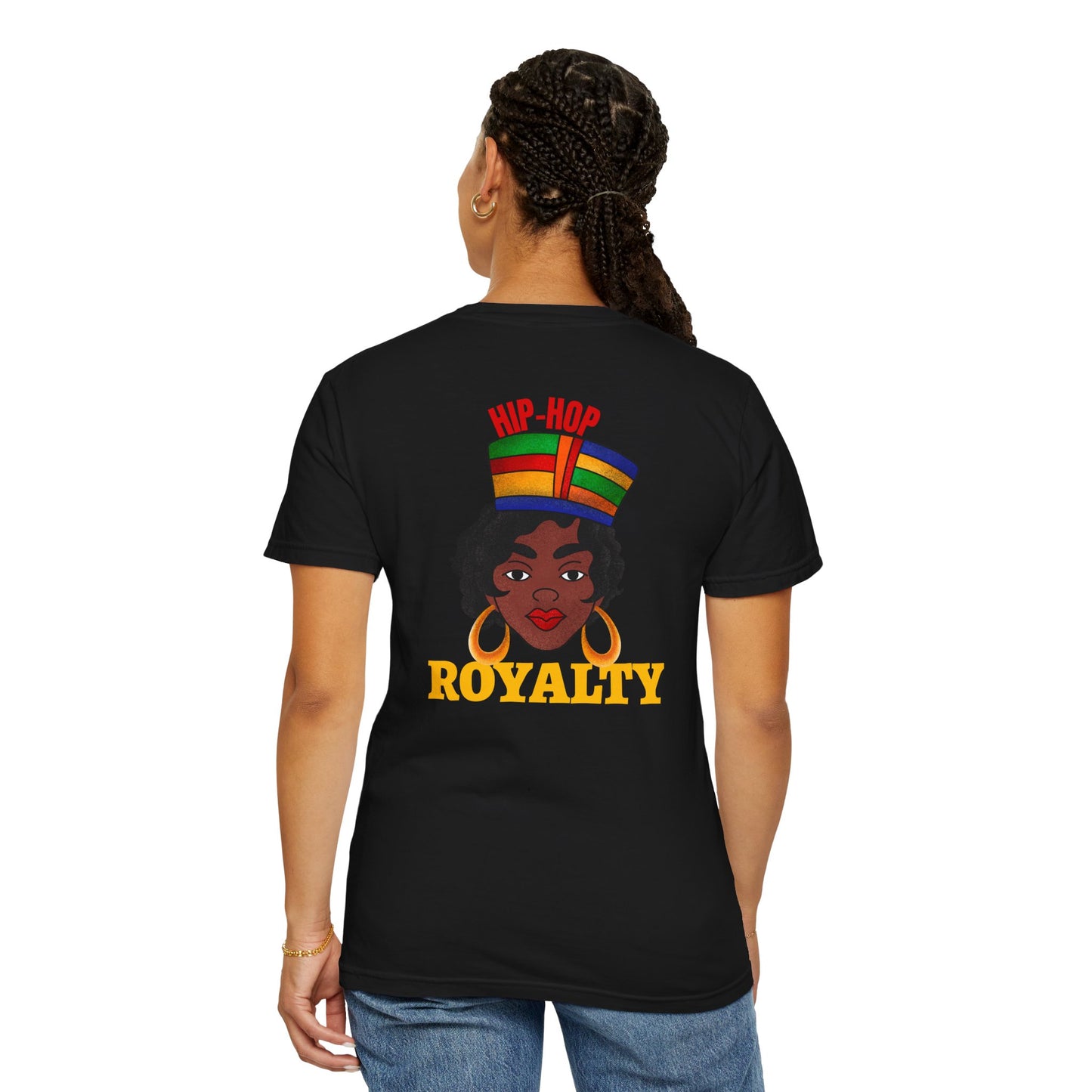 Hip-Hop Royalty T-shirt