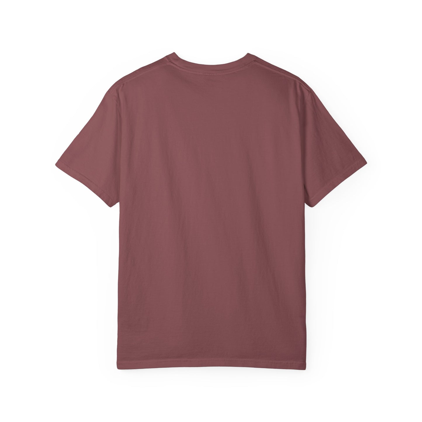 Colorful Graphic Tee with Animal Design, Unisex Garment-Dyed T-Shirt, Casual Wear, Gift for Animal Lovers, Summer Fashion