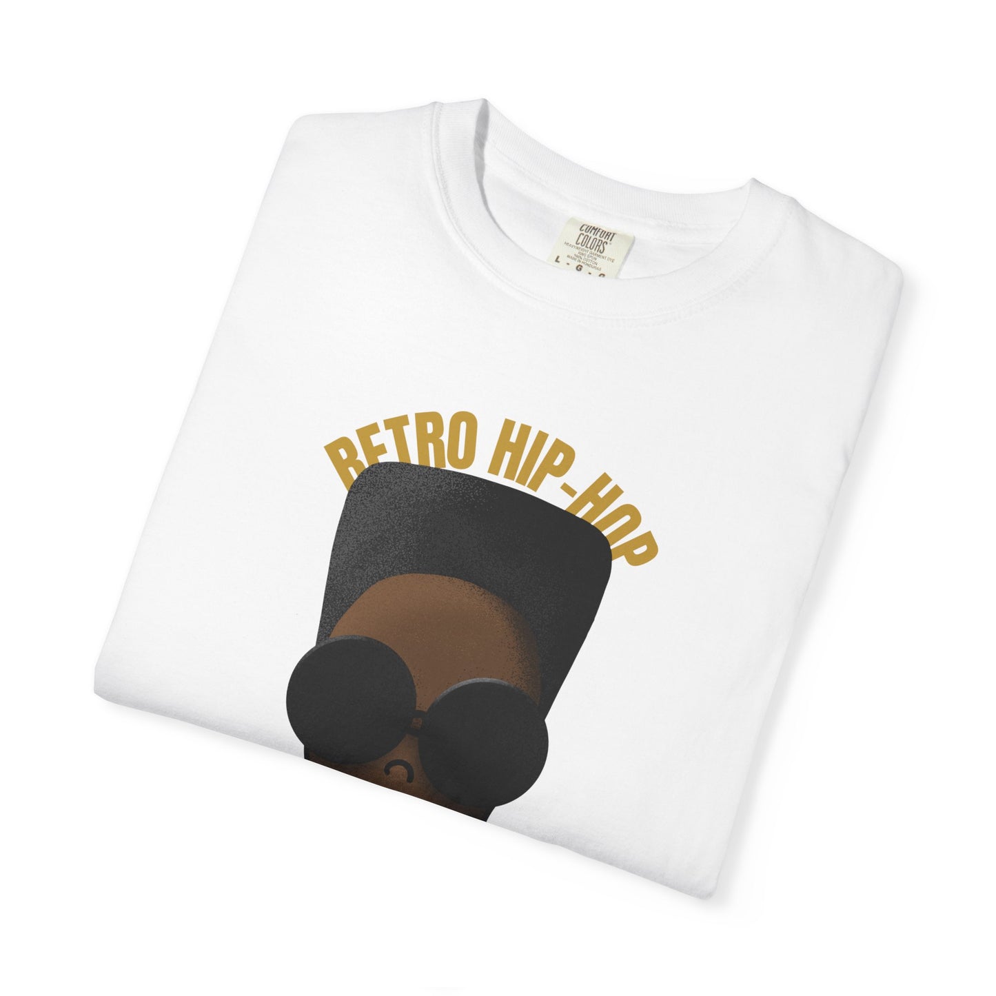 Retro Hip Hop Street Lifestyle T-Shirt