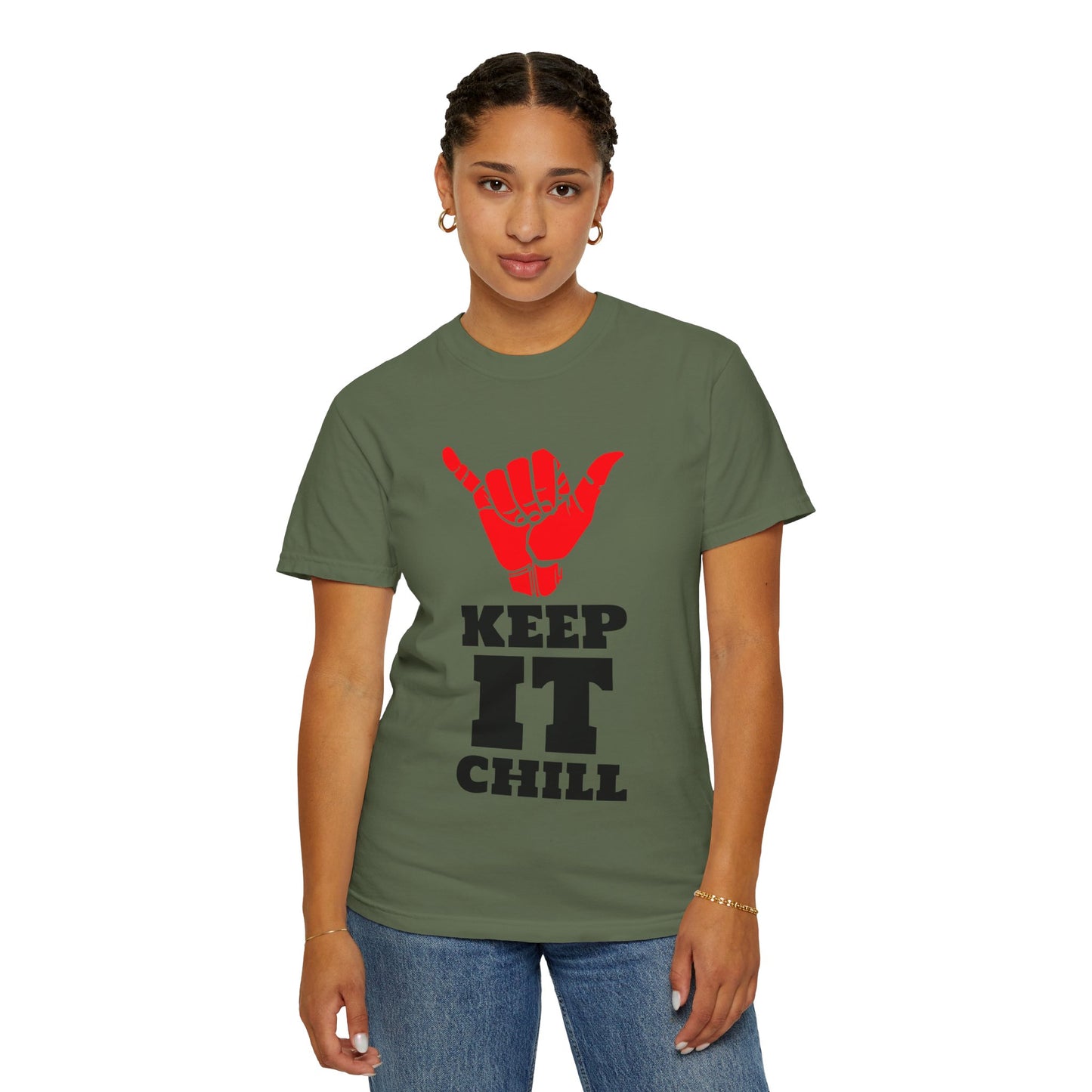Keep It Chill T-SHIRT