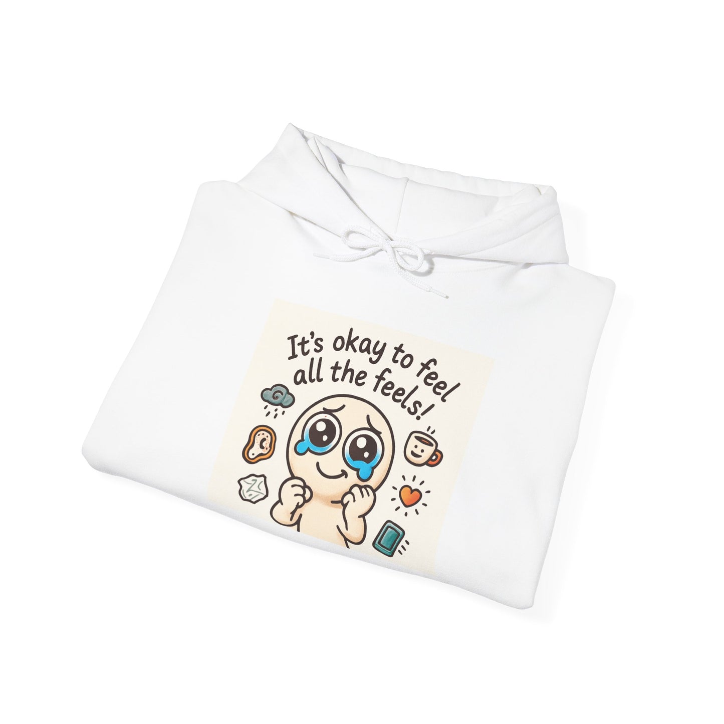 Unisex Heavy Blend™ Hooded Sweatshirt
