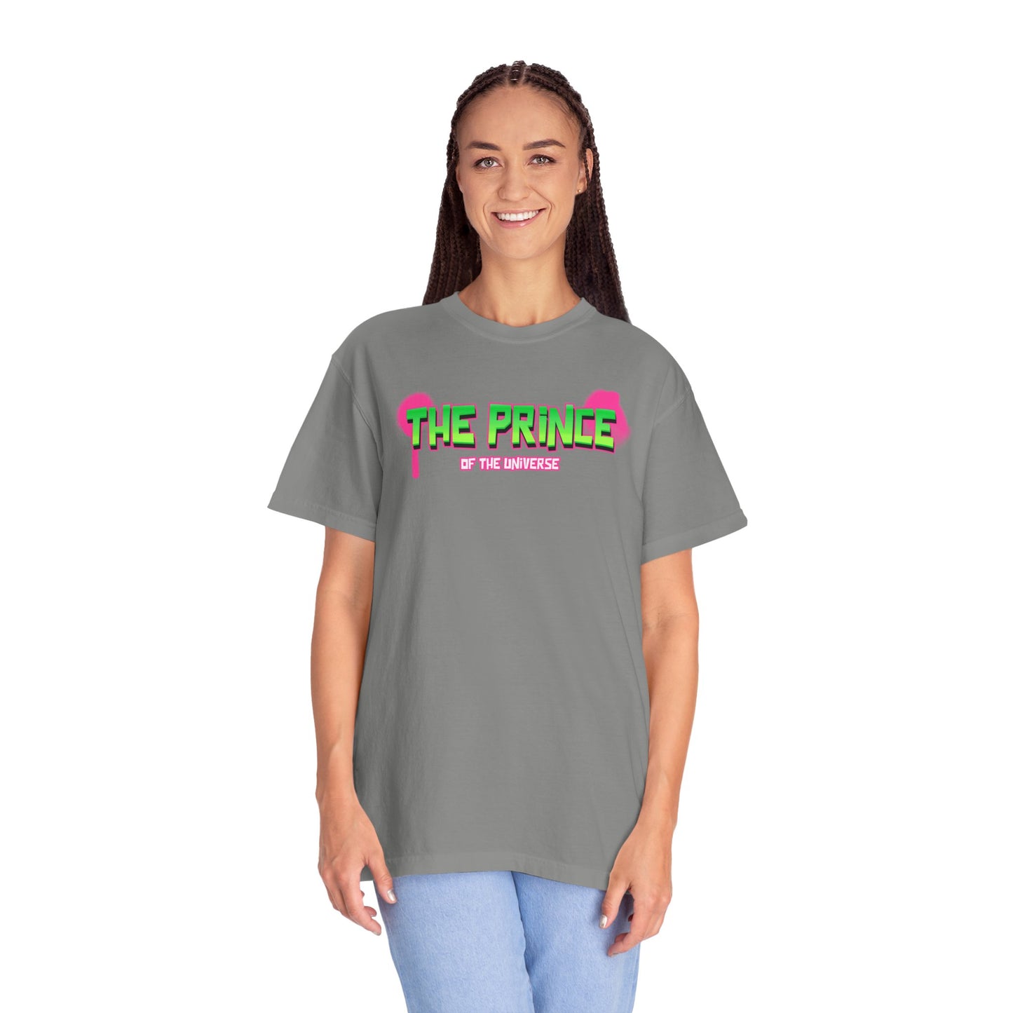 The Prince of the universe T-shirt