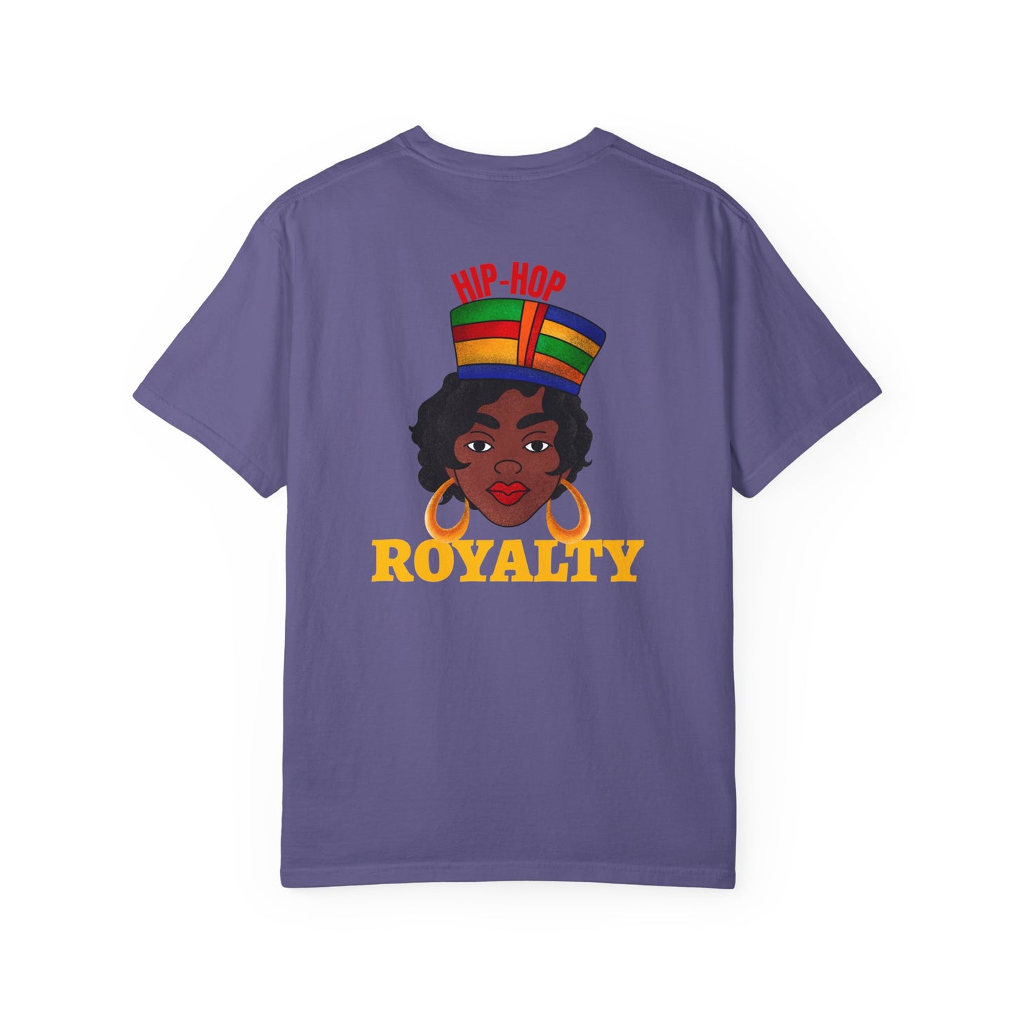 Hip-Hop Royalty T-shirt