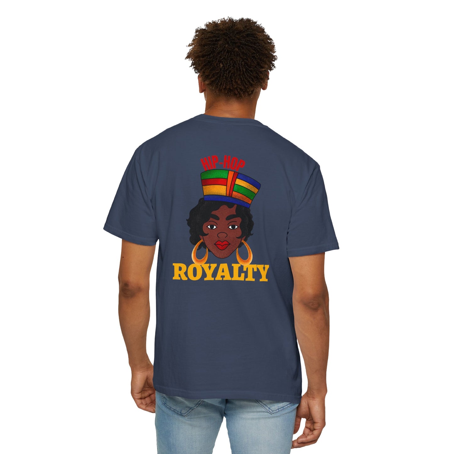 Hip-Hop Royalty T-shirt