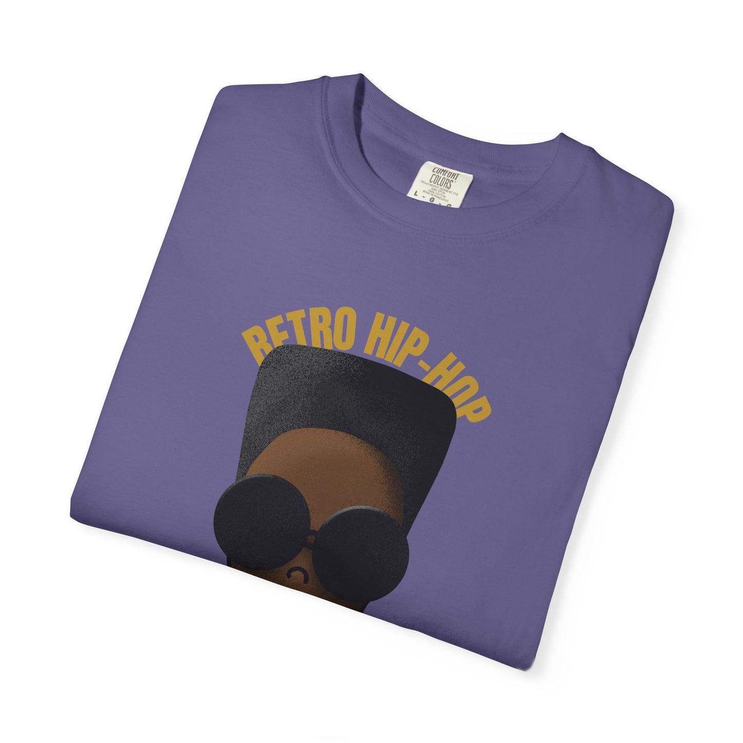 Retro Hip Hop Street Lifestyle T-Shirt