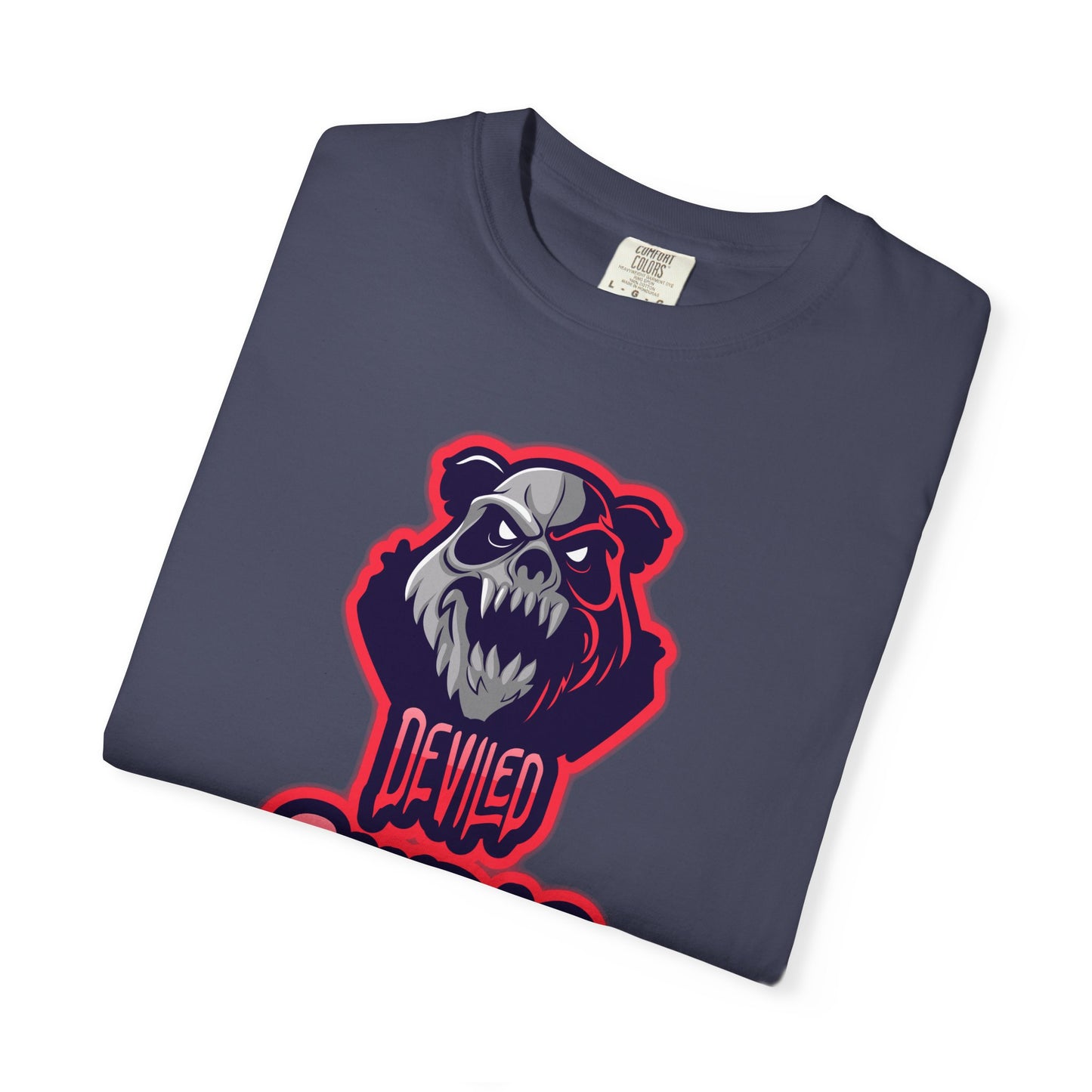Deviled Pandas Graphic T-Shirt
