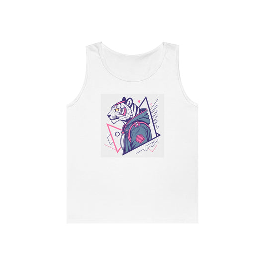 Unisex Heavy Cotton Tank Top
