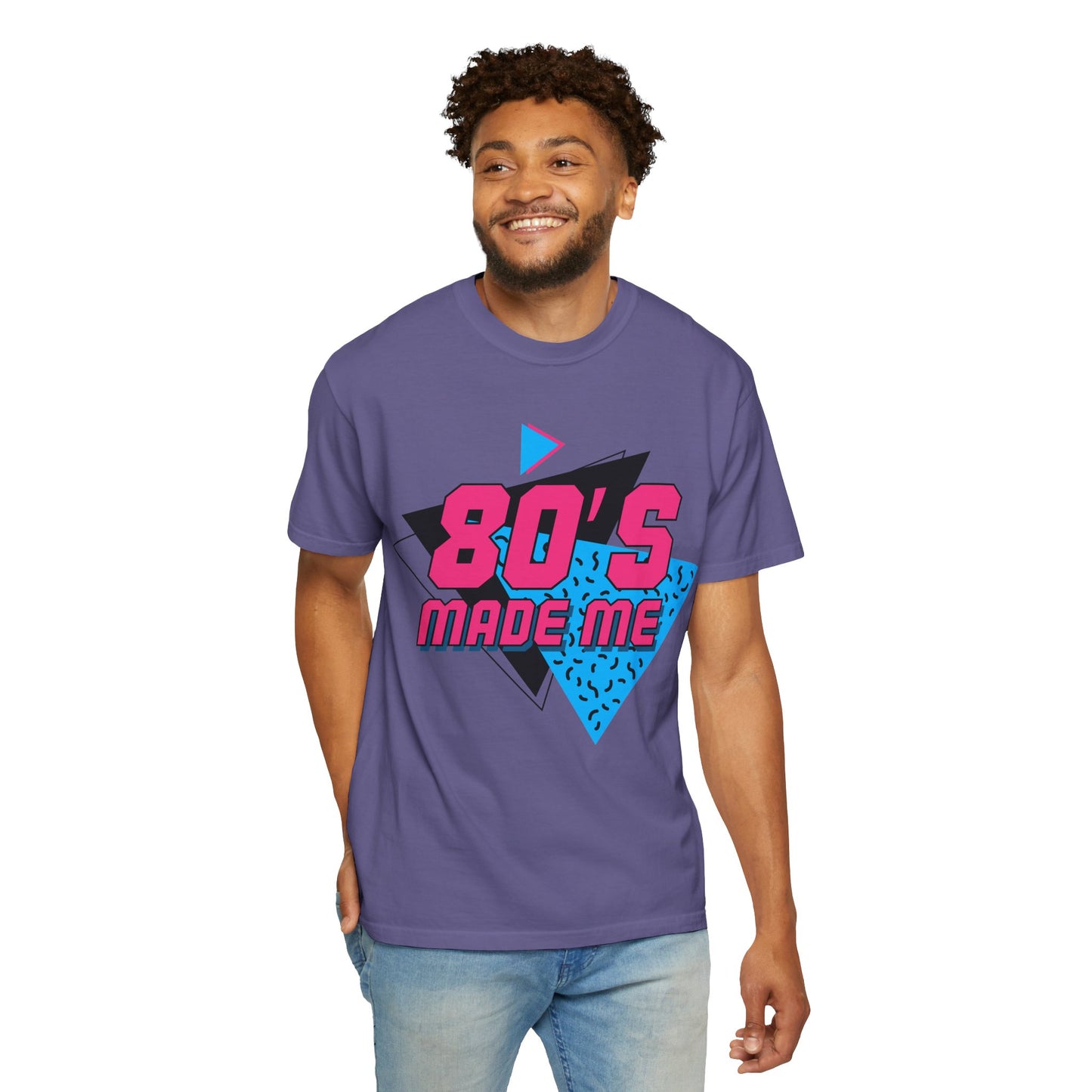80's Made Me T-Shirt
