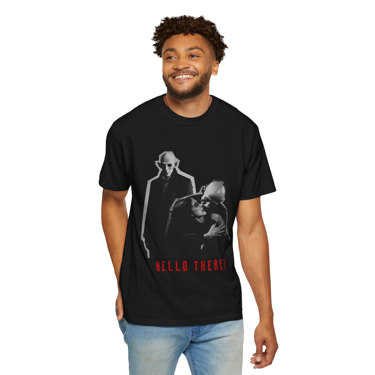 "Hello There!" T-shirt