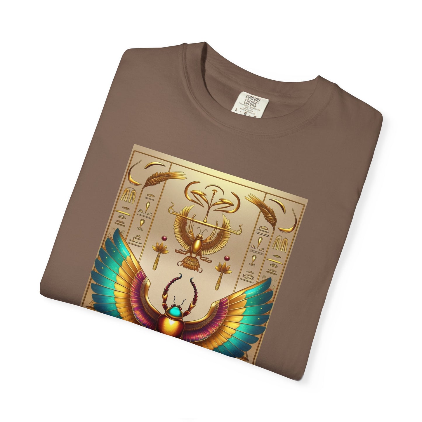 Vibrant Unisex Graphic Tee - Bohemian Style, Casual Wear, Gifts for Art Lovers, Summer Fashion, Unique Artwork T-shirt