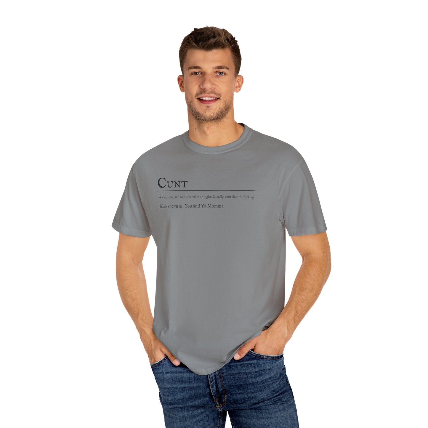 Cunt T-shirt