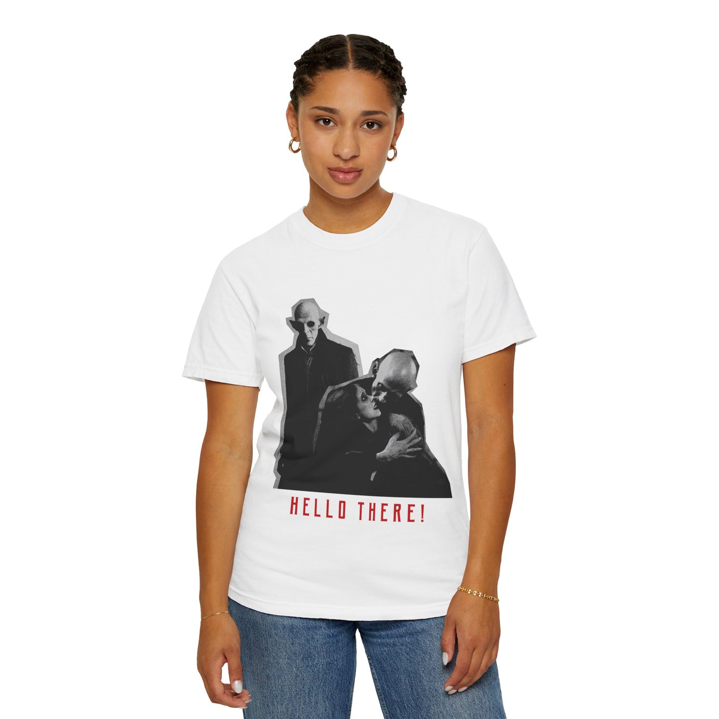 "Hello There!" T-shirt